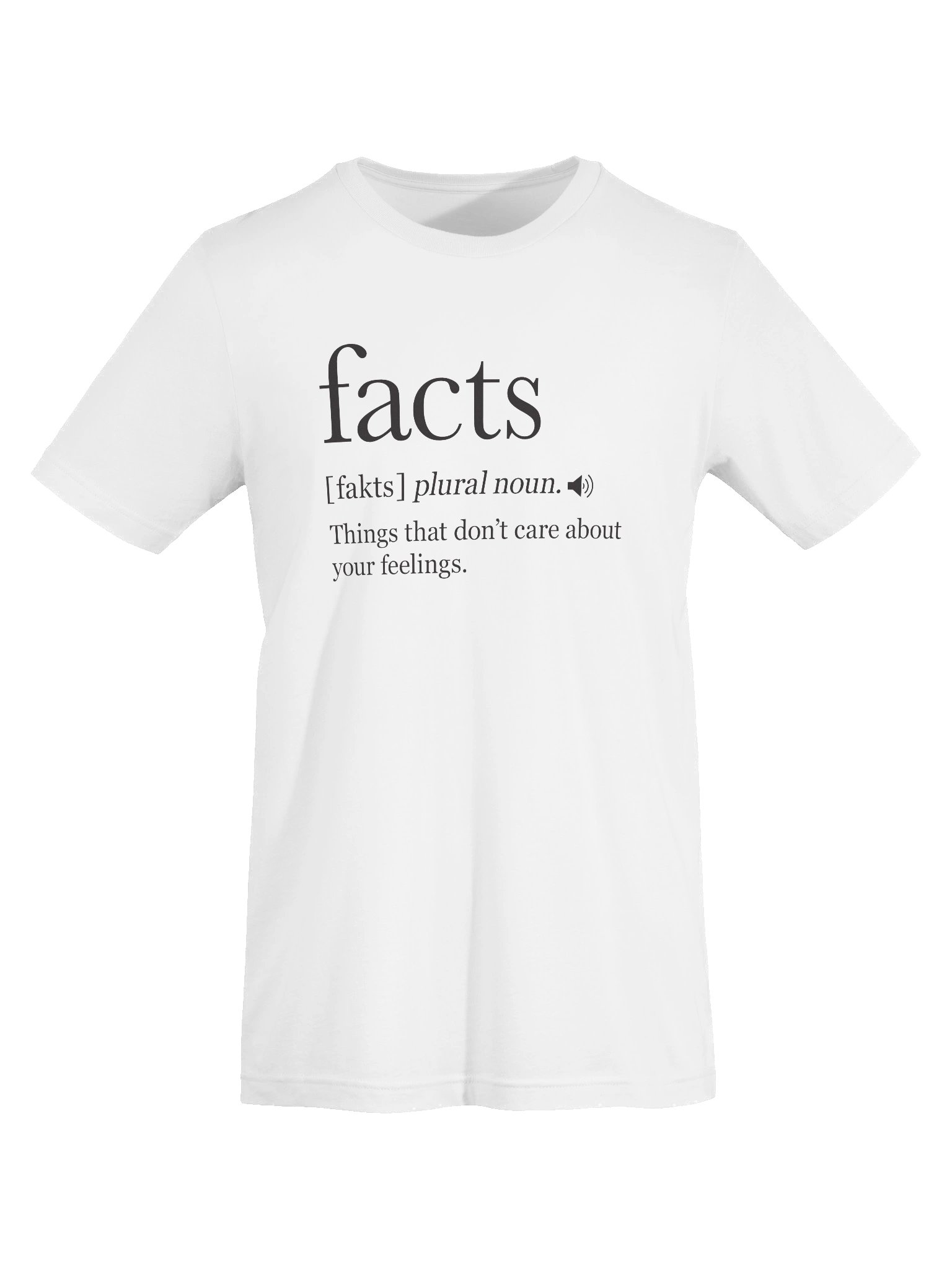Women's Facts Don't Care About Your Feelings product image (4)