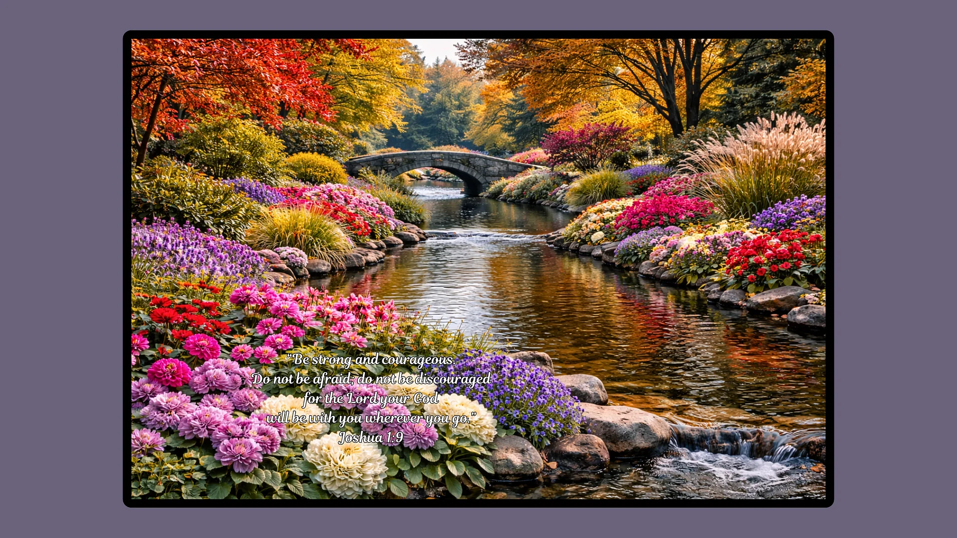 Gardens of Eden Desktop Wallpaper Collection product image (5)