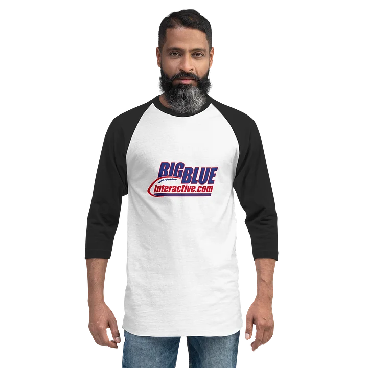 BBI Raglan Tee product image (6)