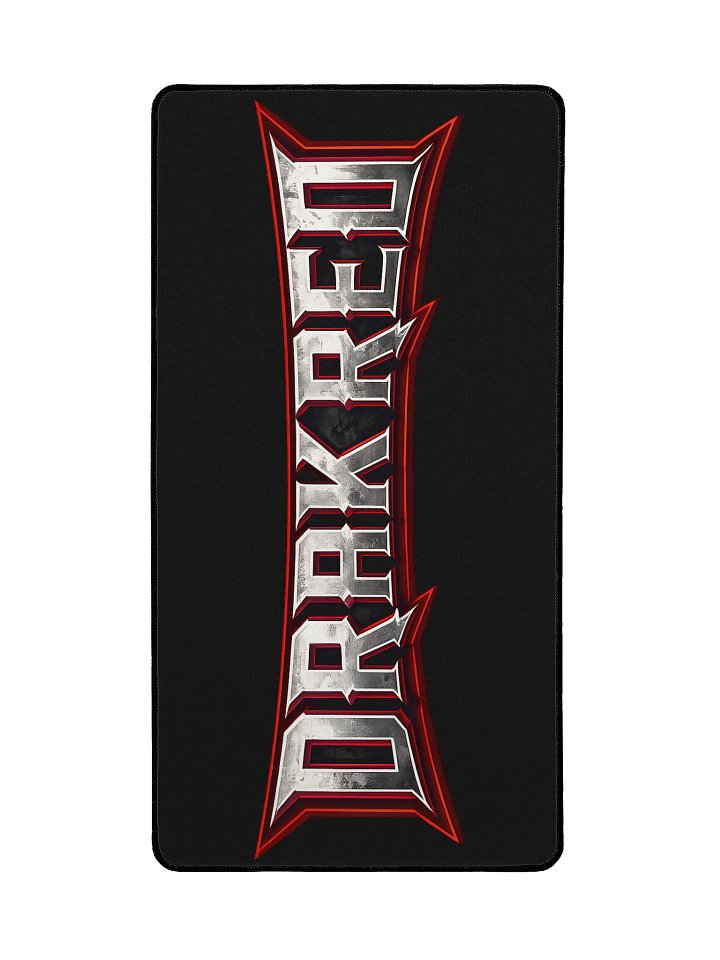 Drakred Deskmat product image (2)