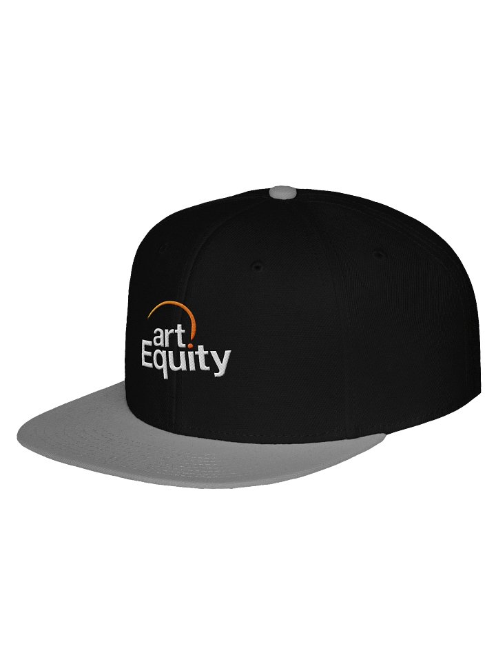 artEquity—Otto Wool Blend Snapback Cap product image (2)
