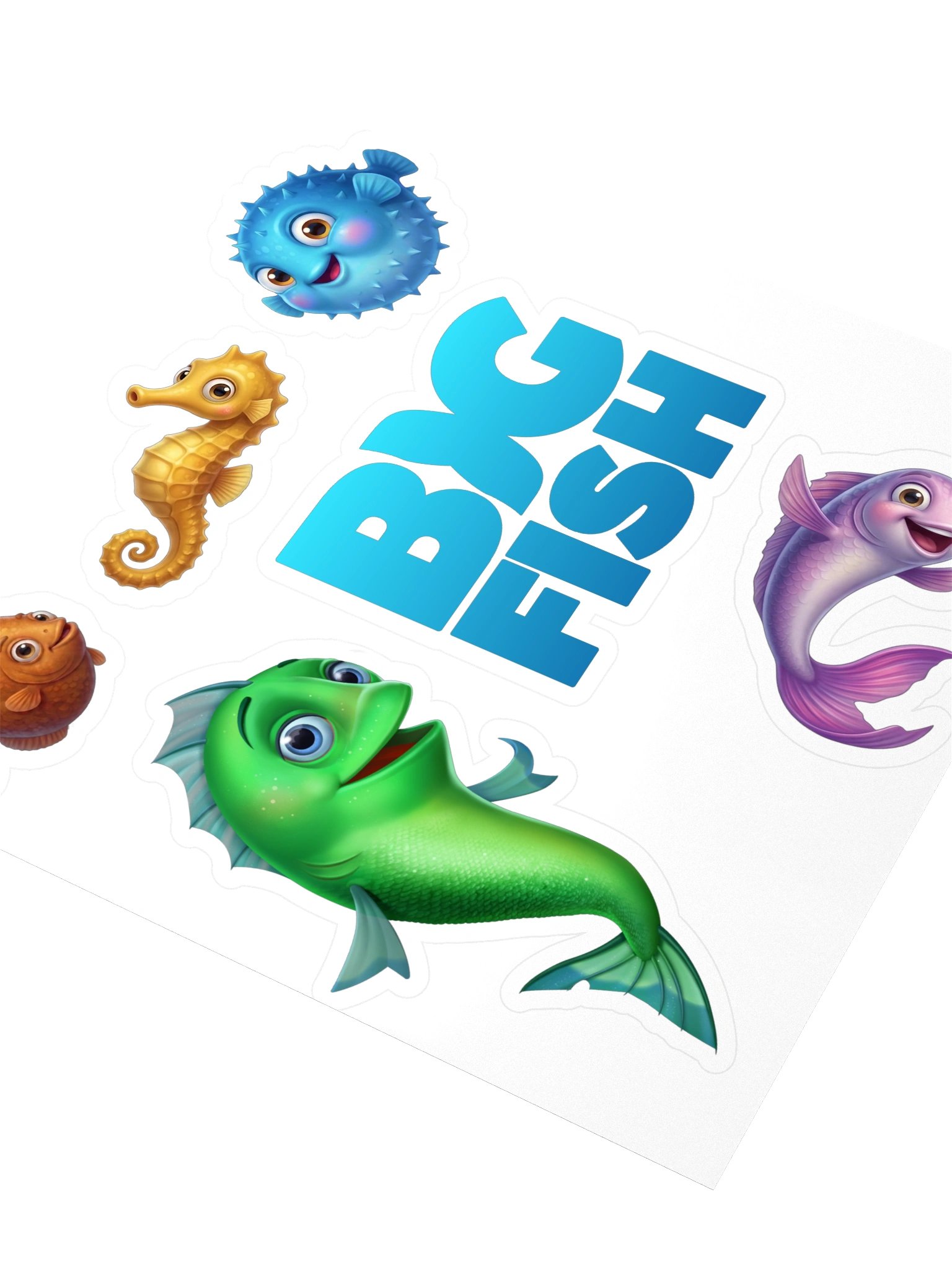 Felix & Friends Sticker Pack product image (3)