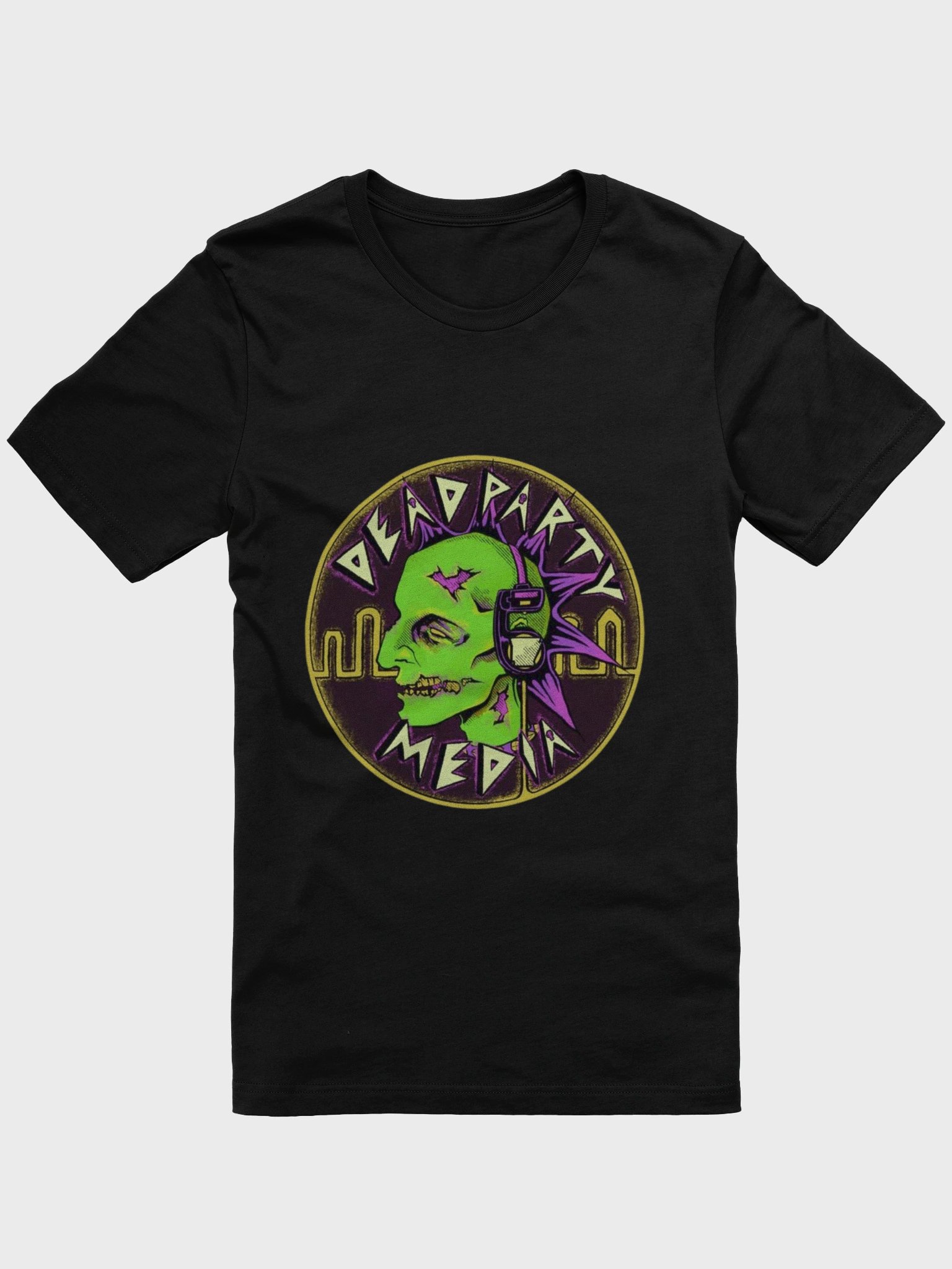 Dead Party T-Shirt product image (1)
