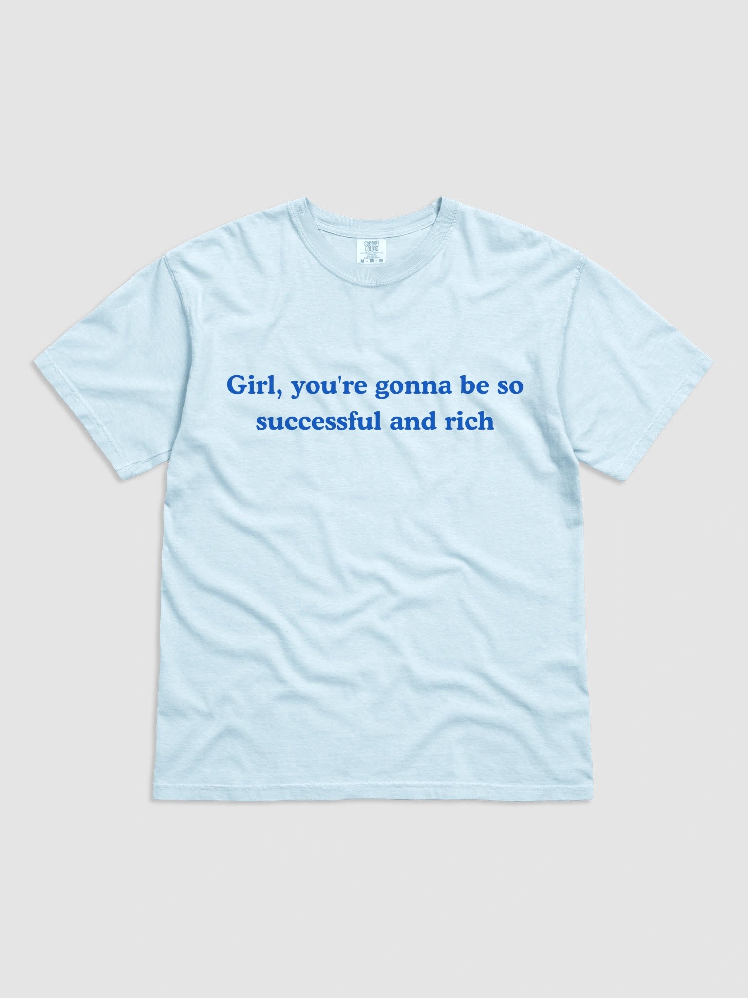 Be So Successful & Rich T-shirt product image (2)