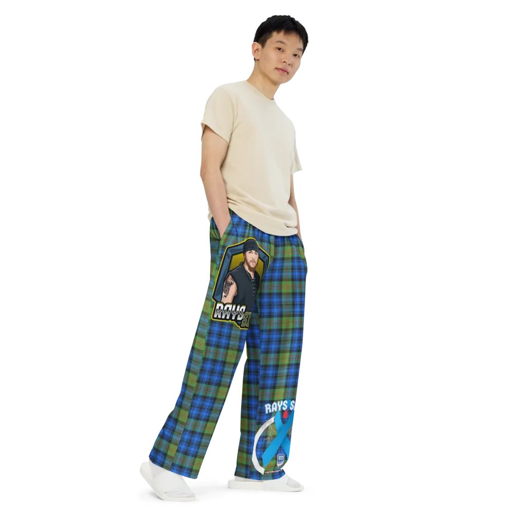 Simulated Style: Ray's Signature Unisex Pants product image (7)