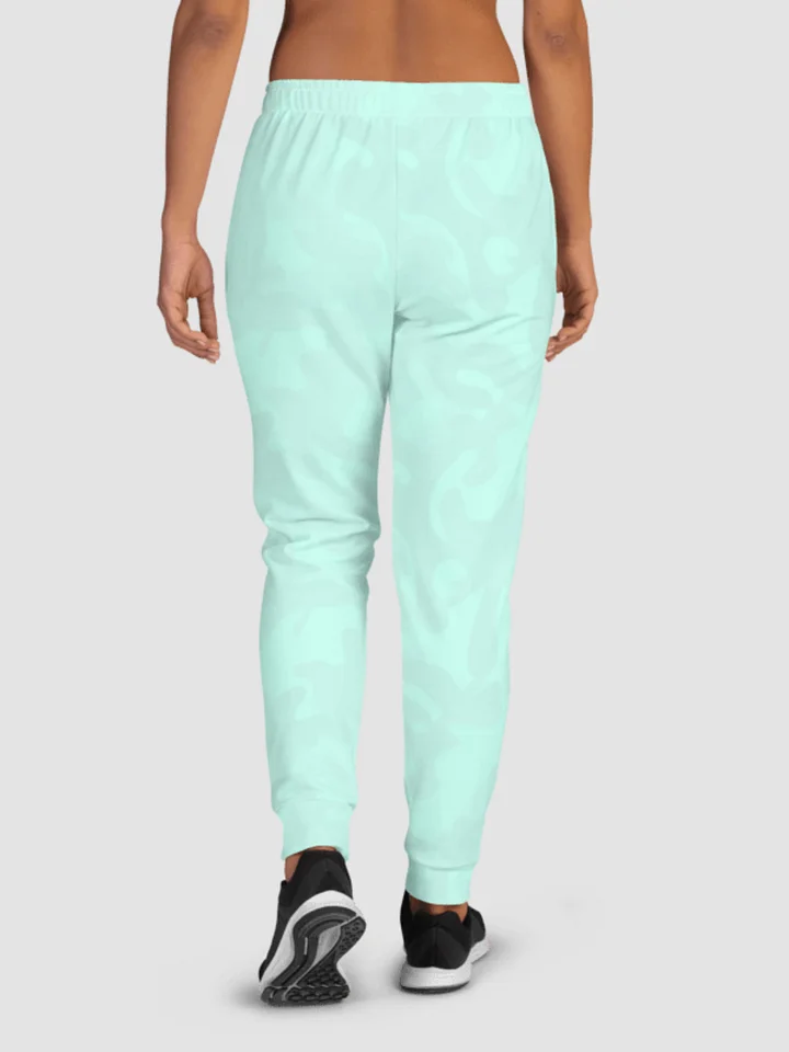 Joggers - Mint Camo product image (1)