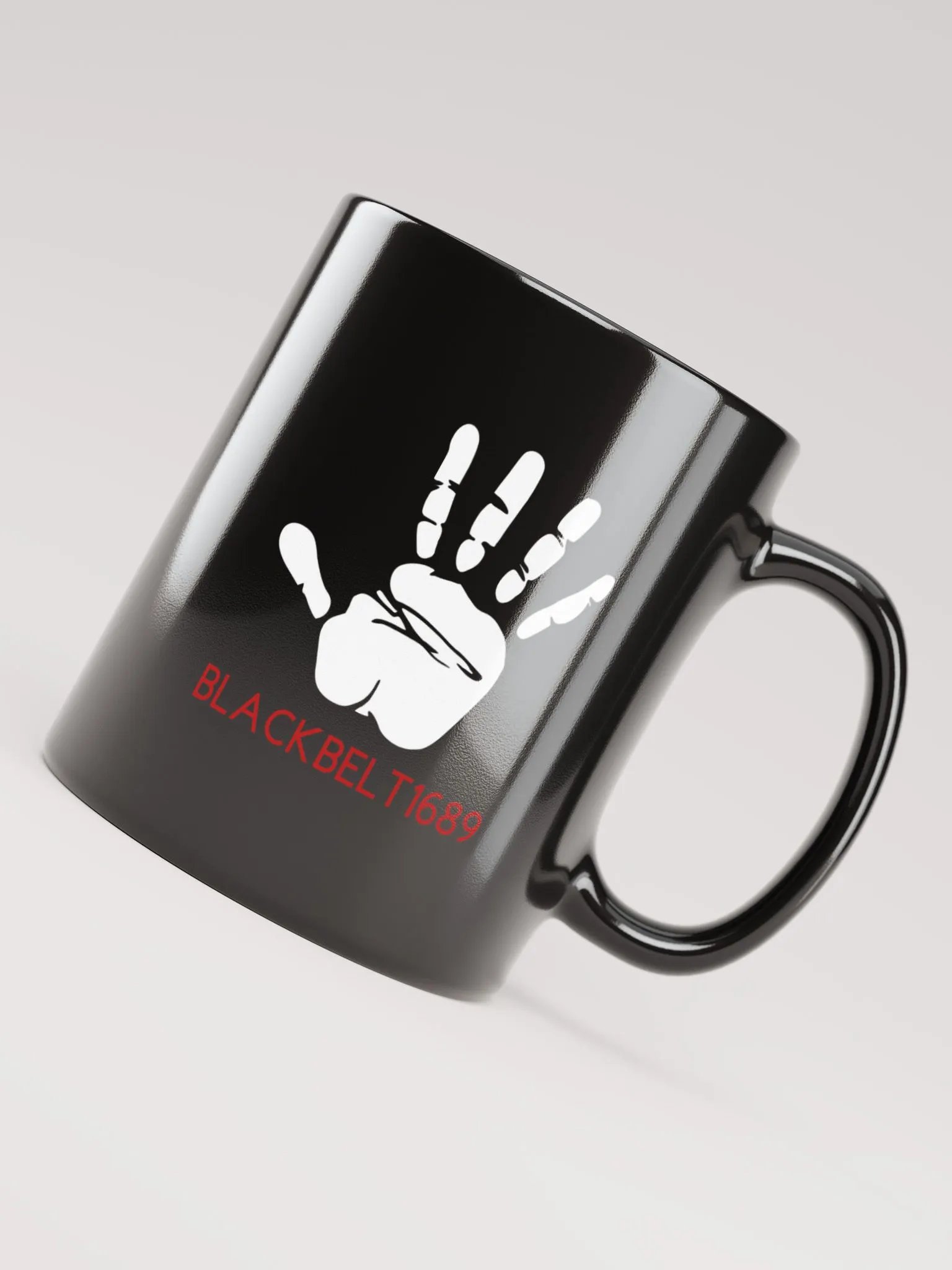 Blackbelt1689 Logo Mug product image (3)