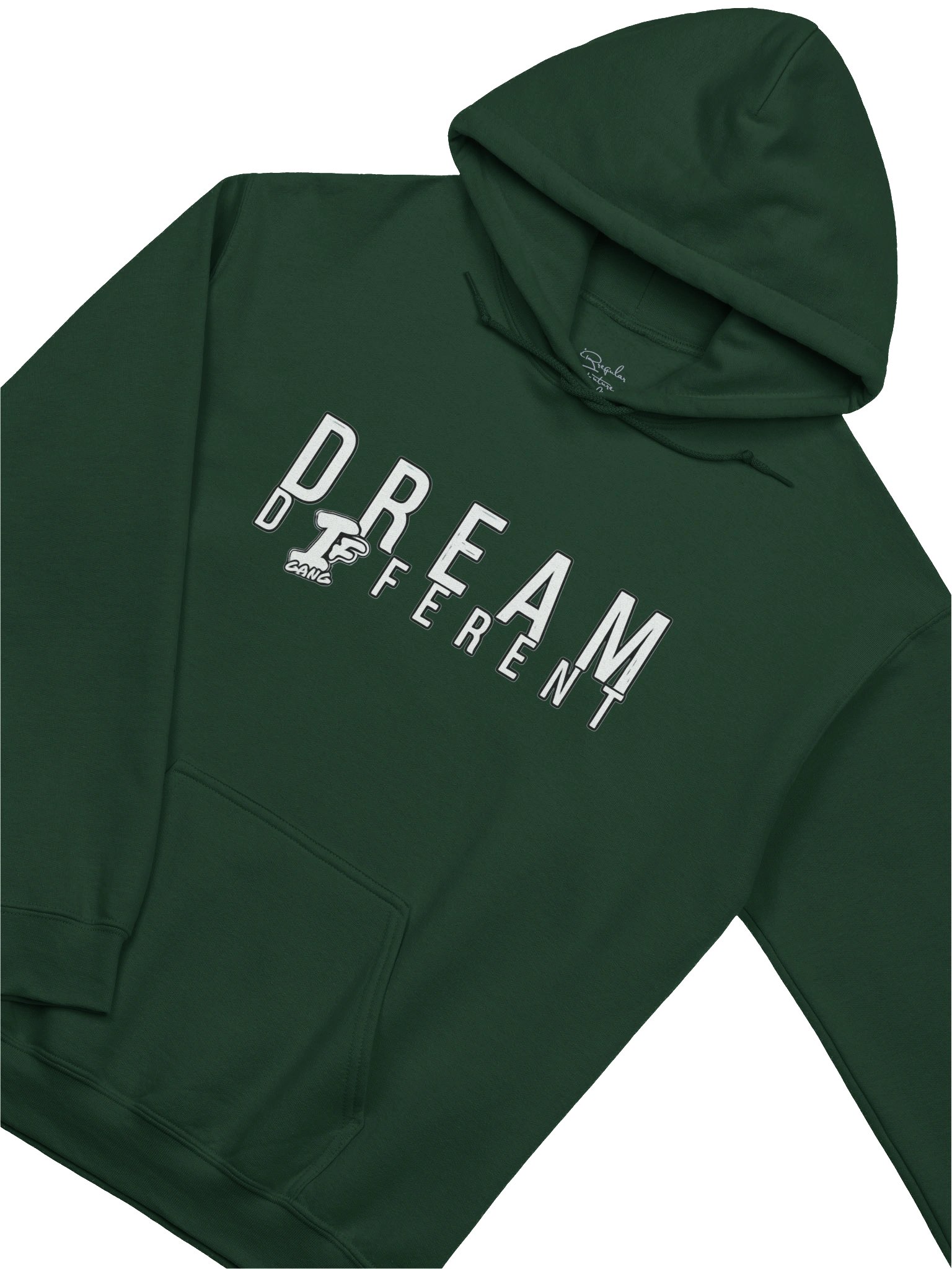 Dream Different Hoody product image (24)