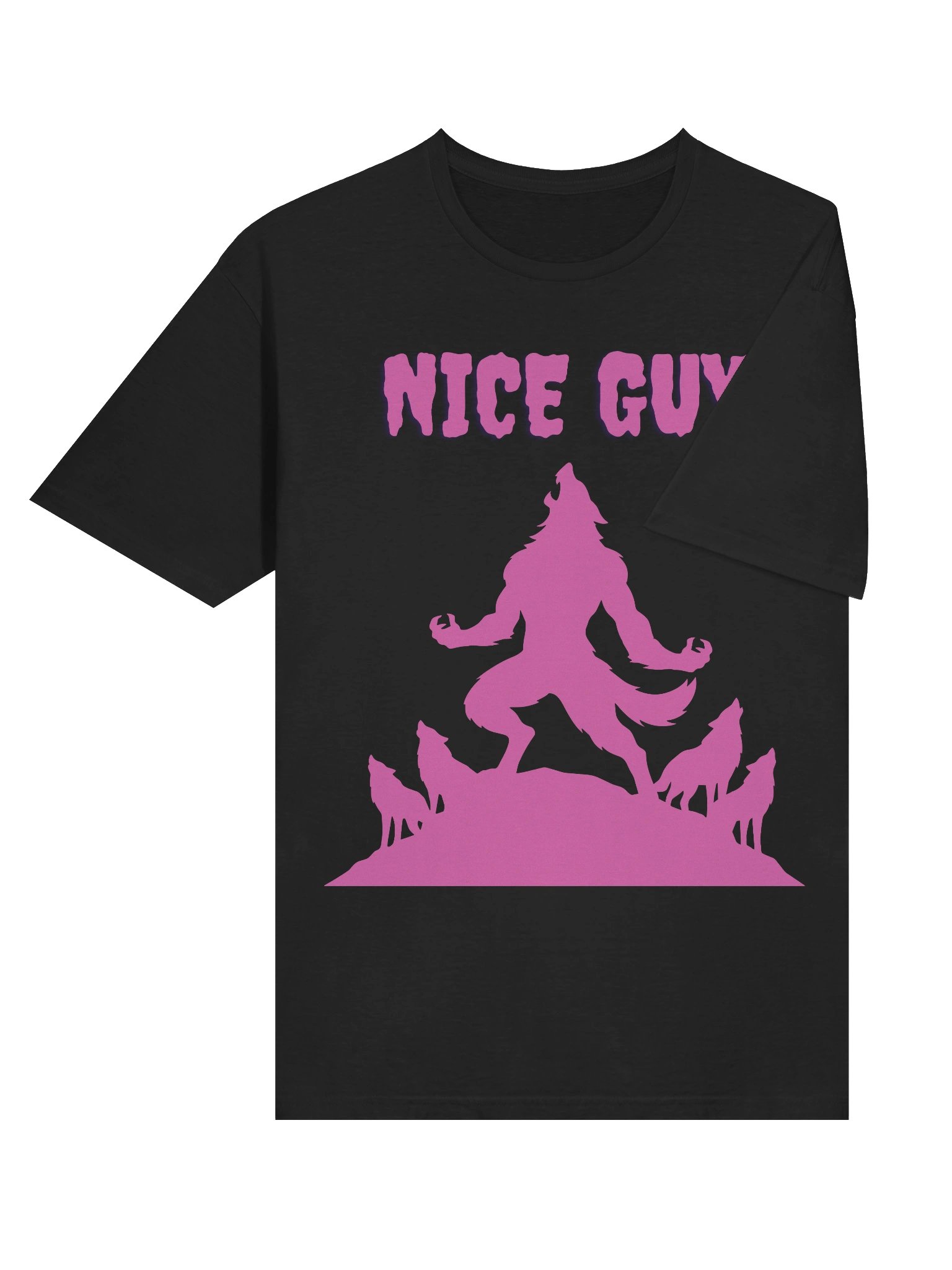 Nice Guy T-SHIRT product image (5)