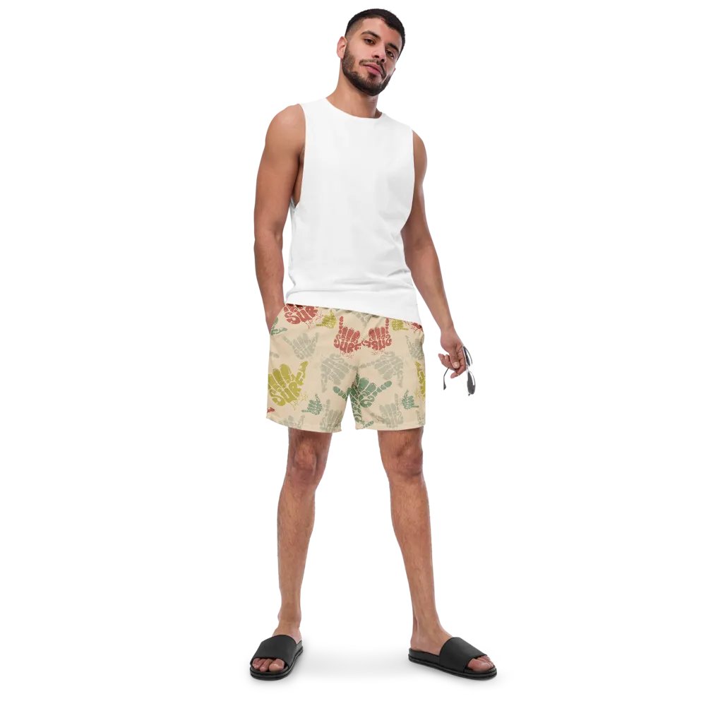 Surf Life Style Swim Trunks product image (5)