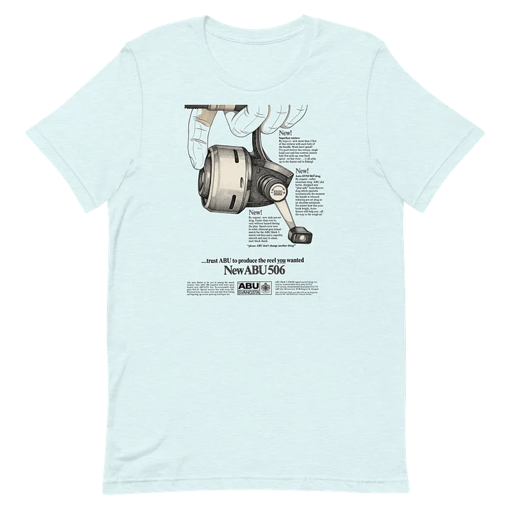 Abu 506 Reel T-Shirt product image (2)