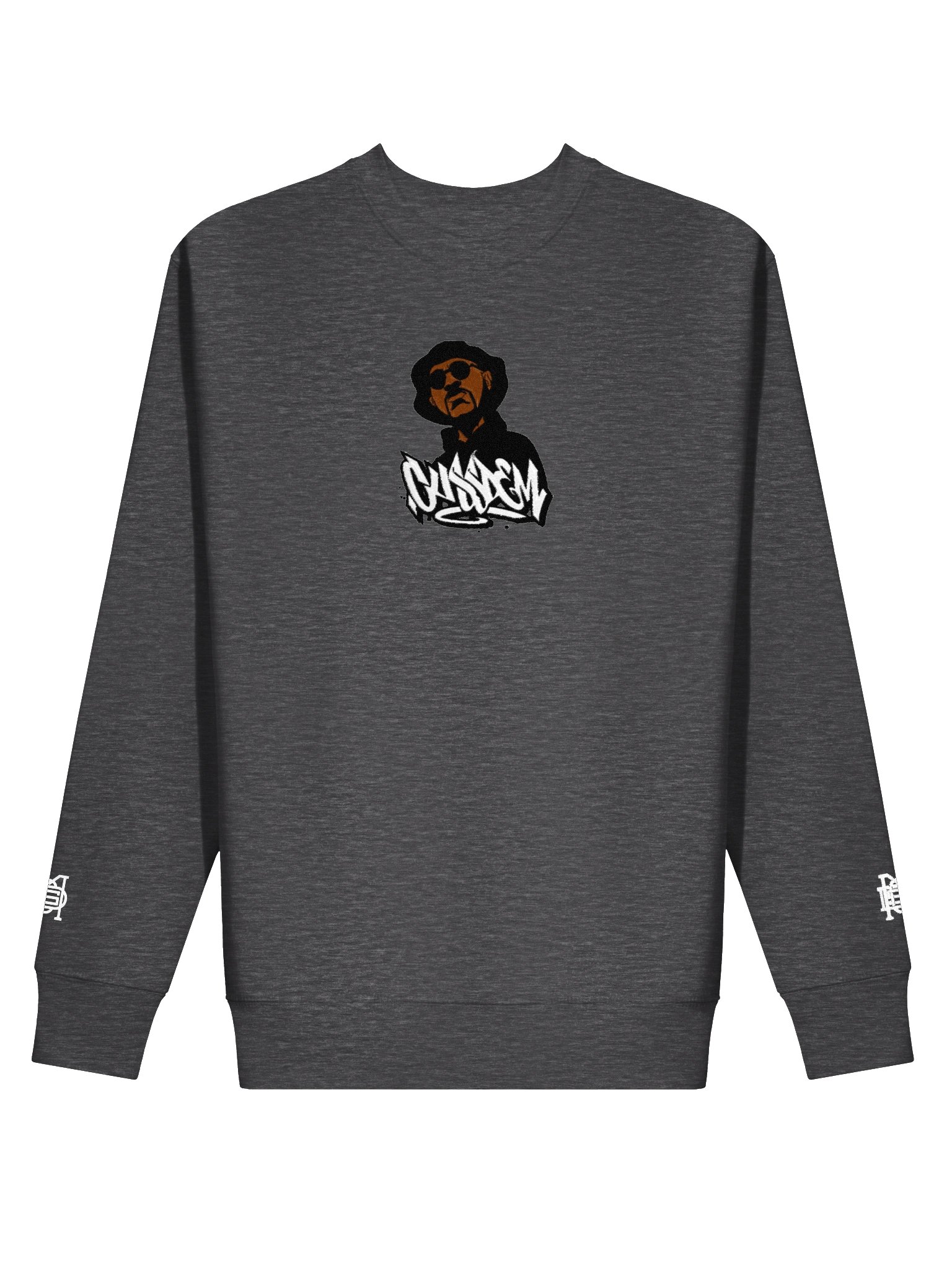 M.L.E. x CUSSDEM Sweatshirt product image (15)