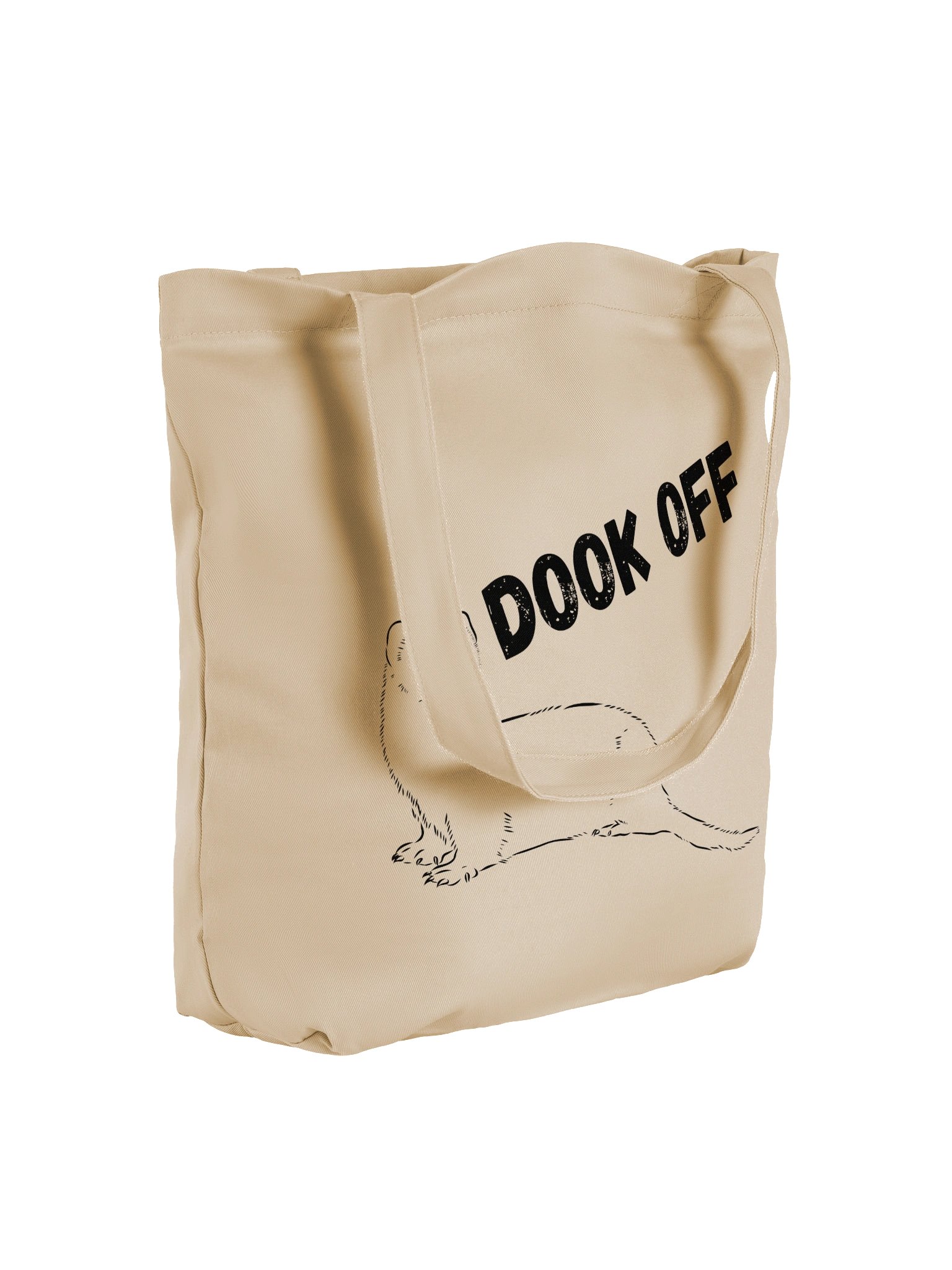 Dook Off Tote product image (4)