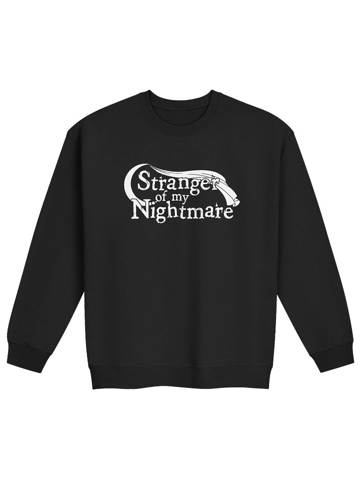 Stranger Of My Nightmare Sweatshirt product image (3)
