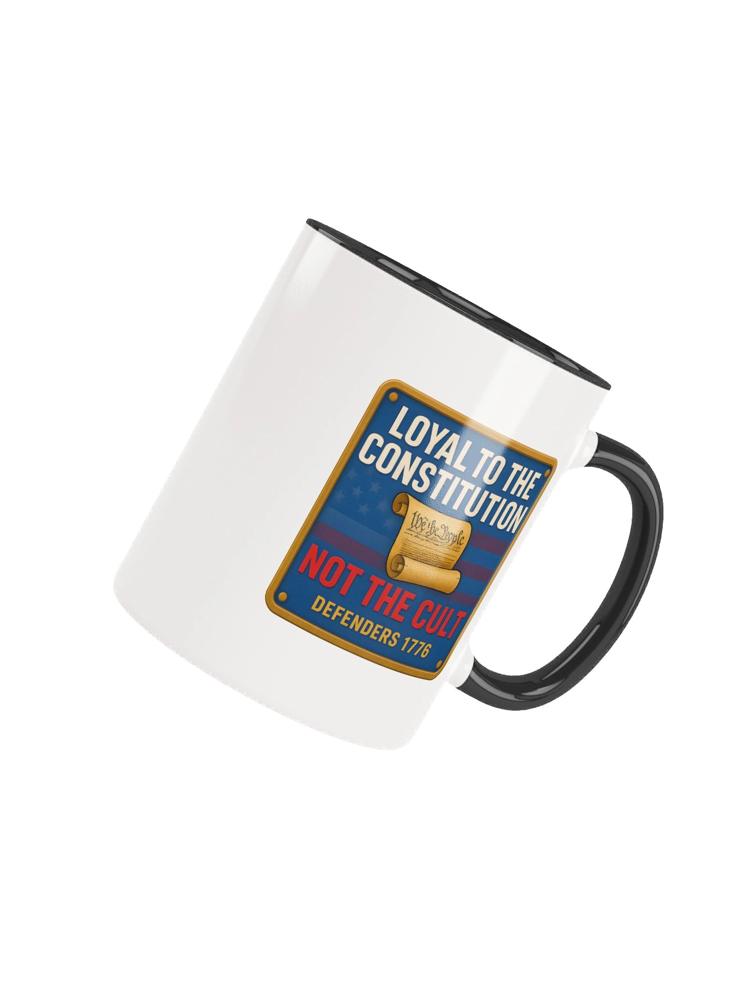 Defenders 1776 Ceramic Mug product image (25)
