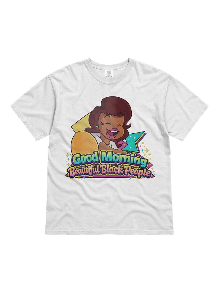 Olay & Friends Good Morning Shirt product image (1)