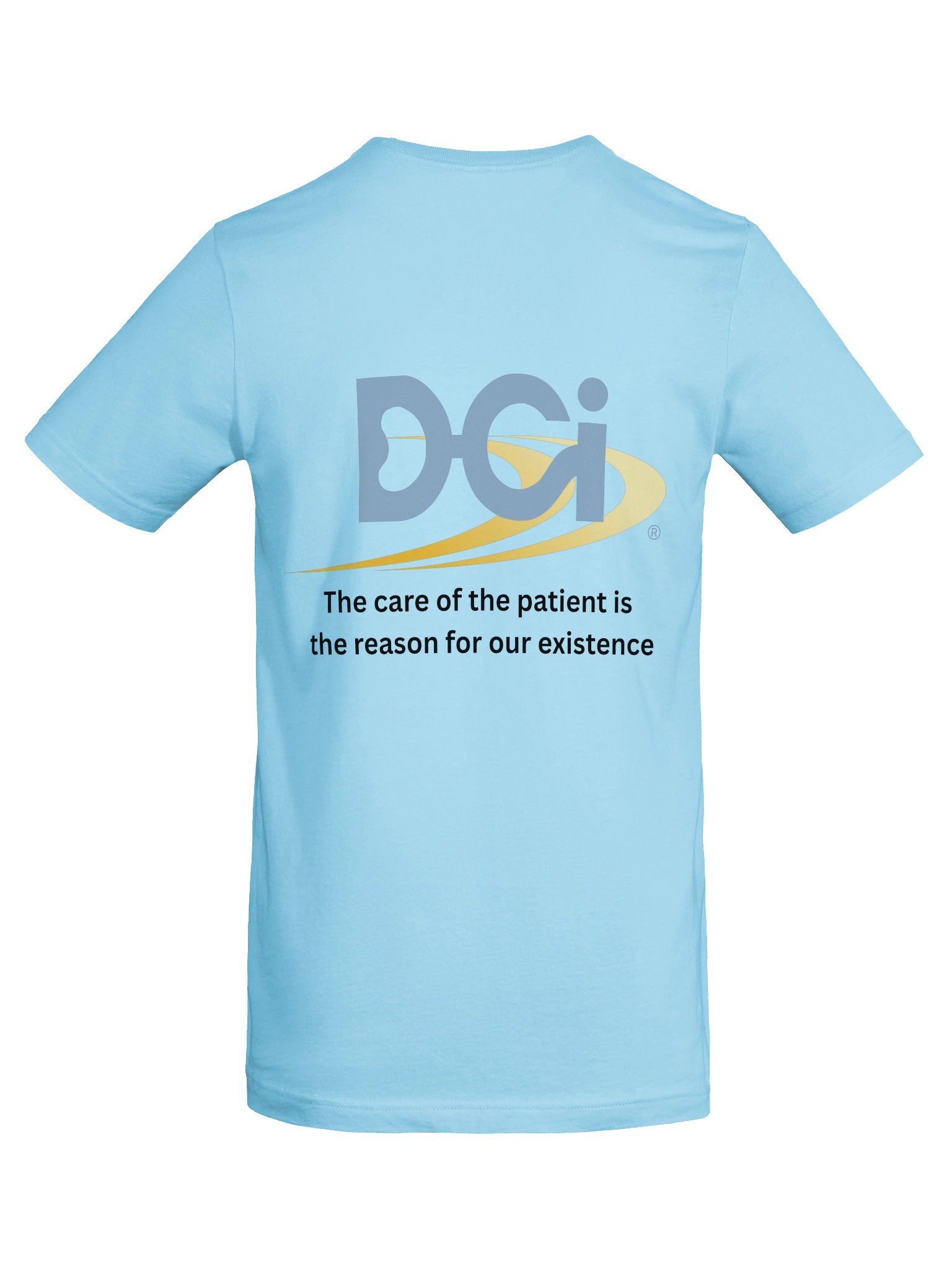 DCI INC T-shirt Front & Back product image (64)