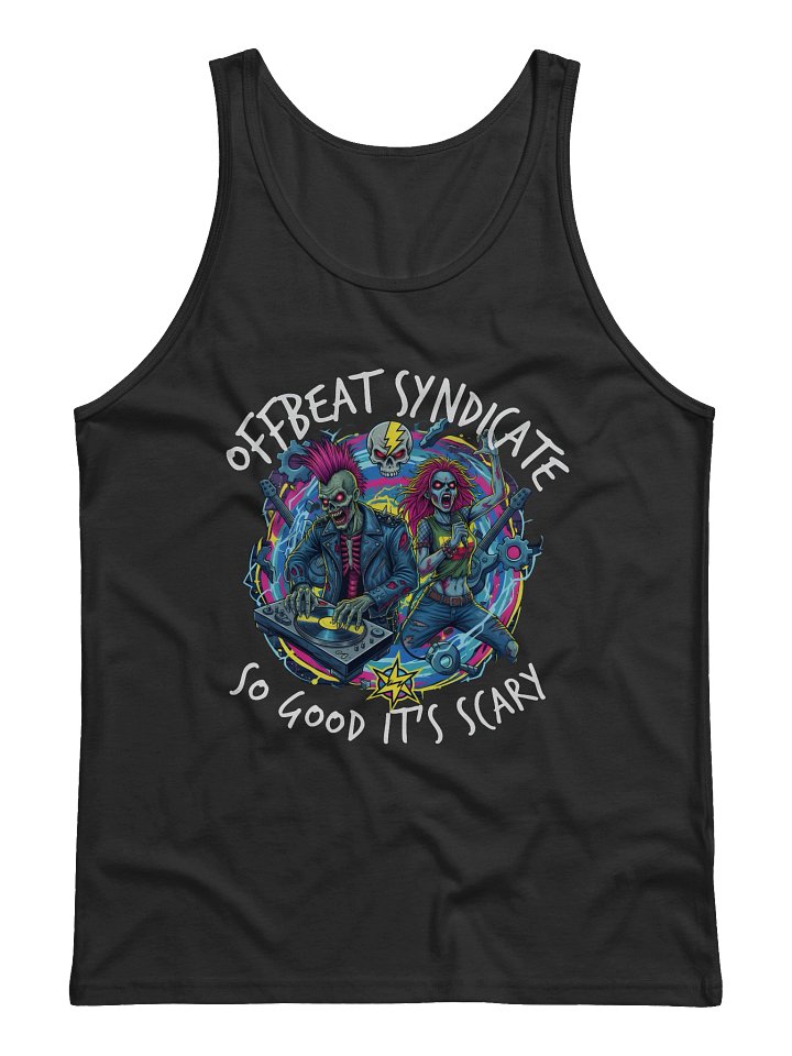 So Good It's Scary Tank top product image (1)
