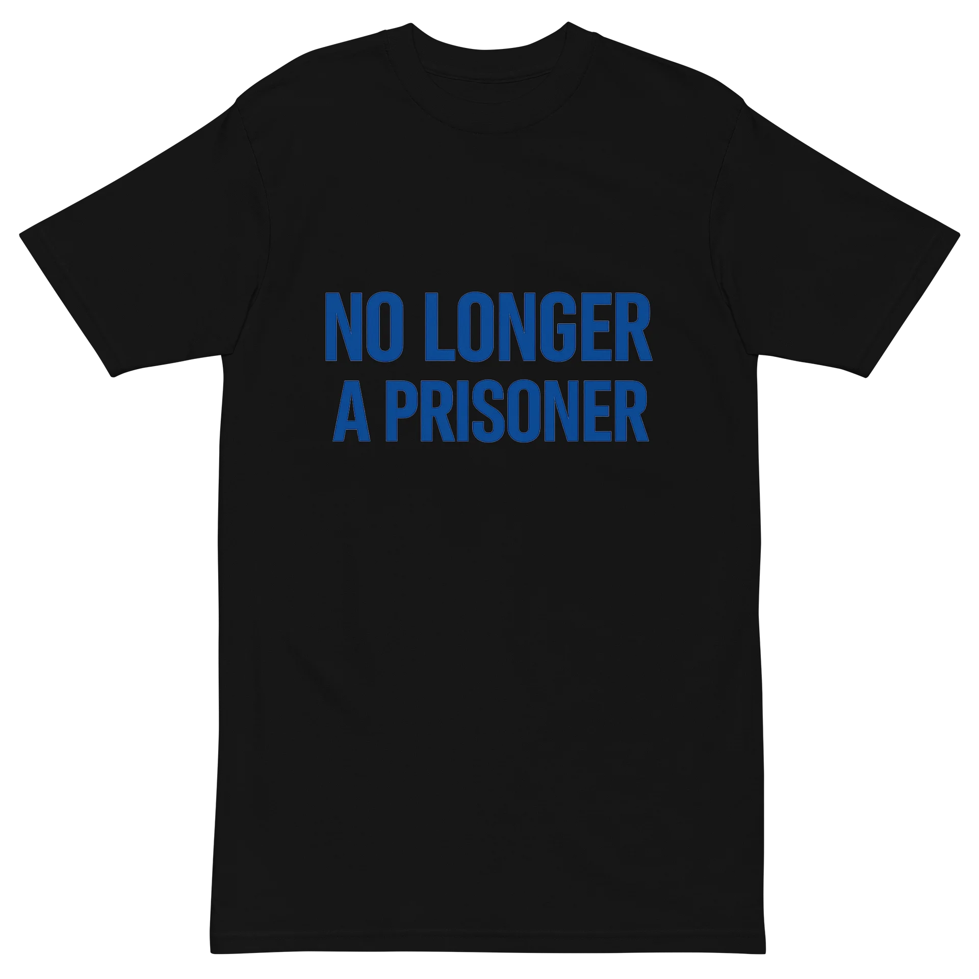 No Longer A Prisoner T-Shirt product image (3)