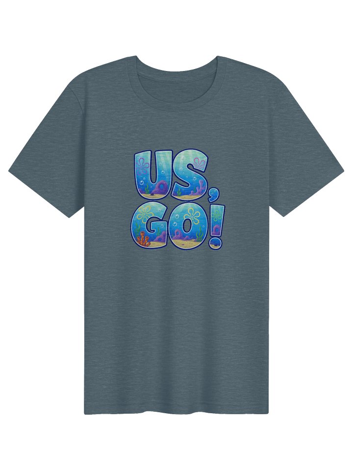 Us, Go! - Supersoft T product image (1)