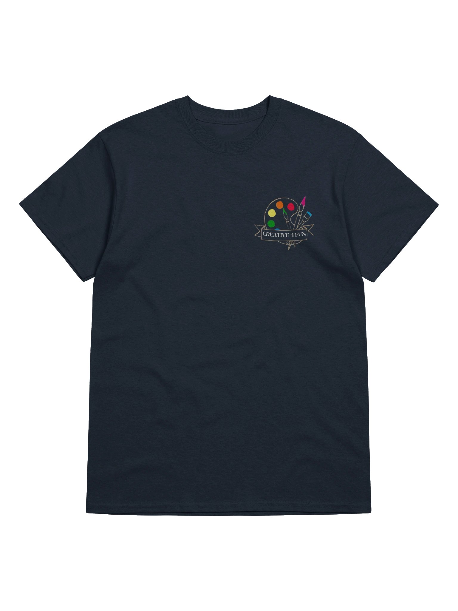 Palette Vibes Graphic Tee product image (5)