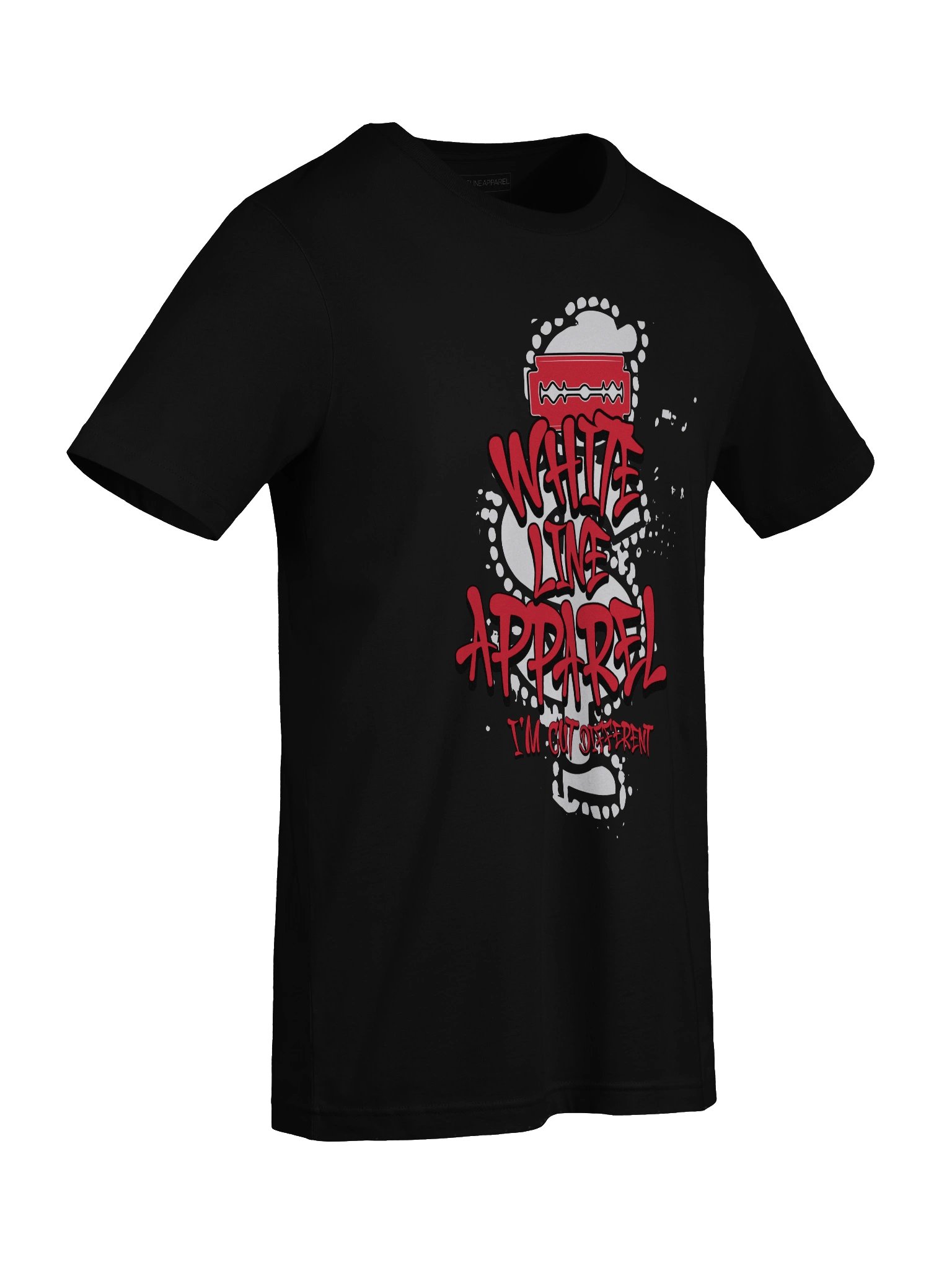Cut Different Tee product image (9)