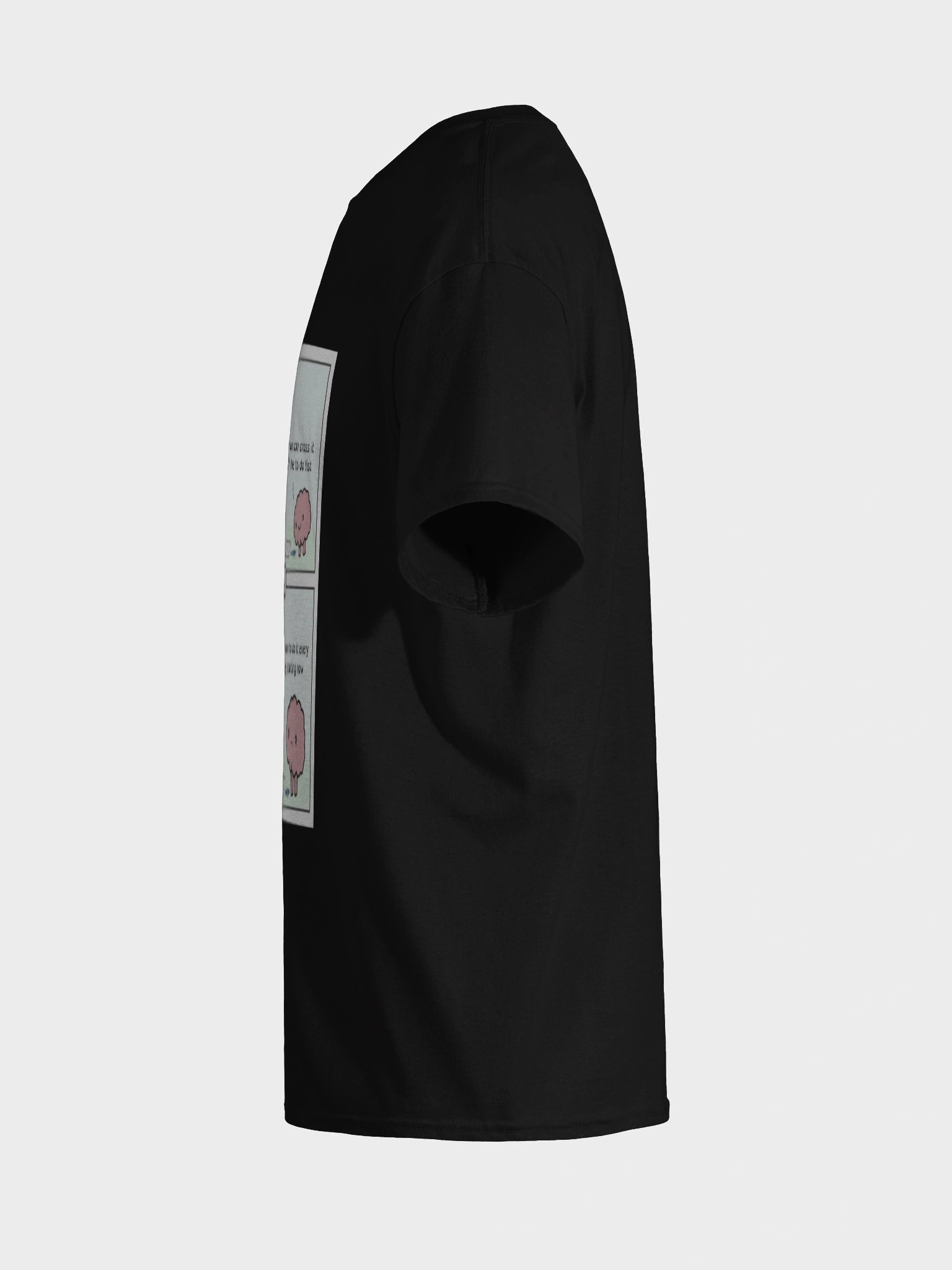 Comic #171 T-shirt product image (31)