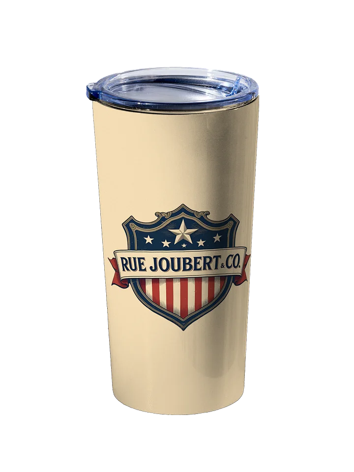Rue Joubert & Co. Vintage Shield Tumbler product image (2)