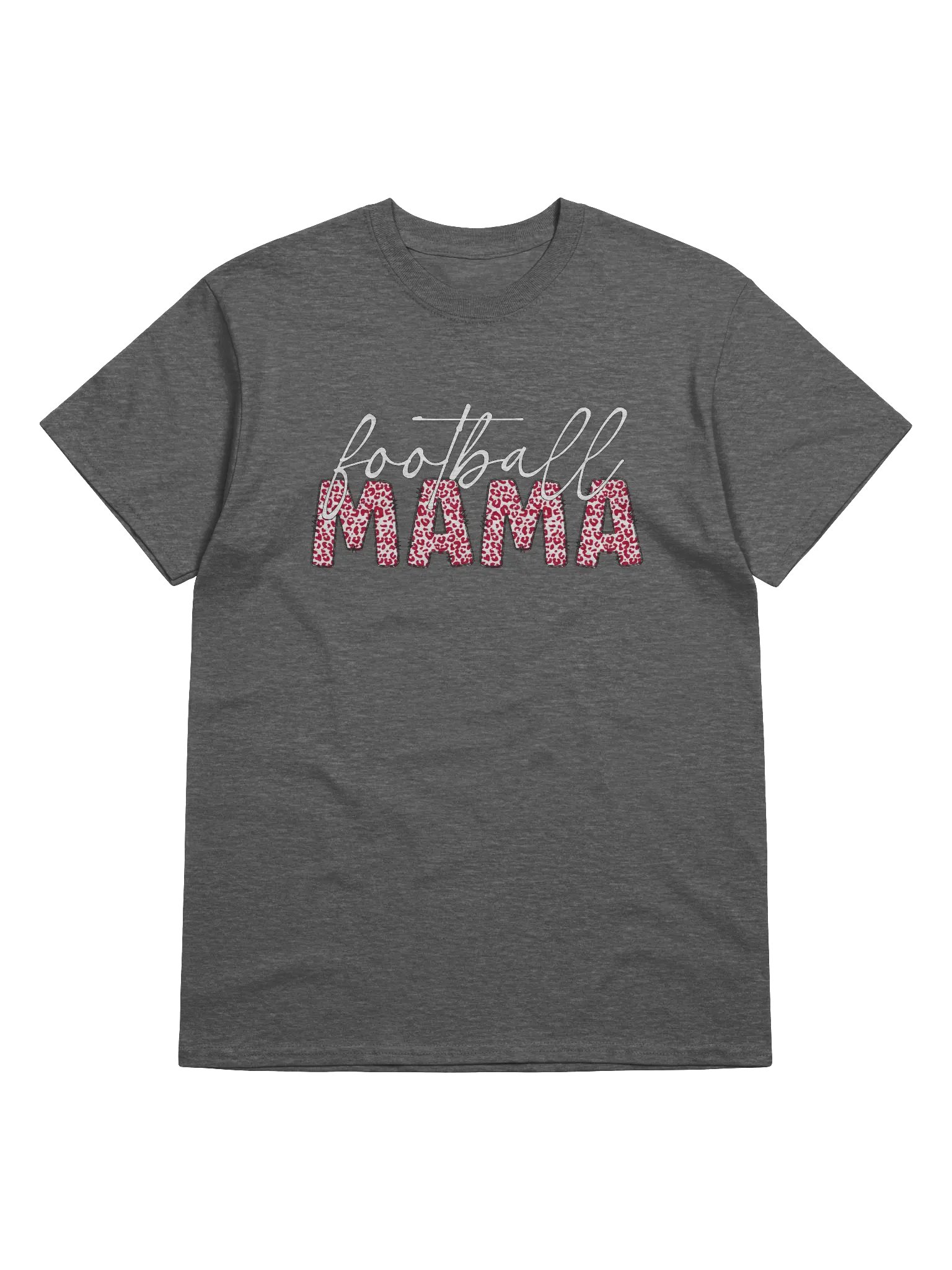 Football MAMA T-Shirt (Homemade) product image (2)