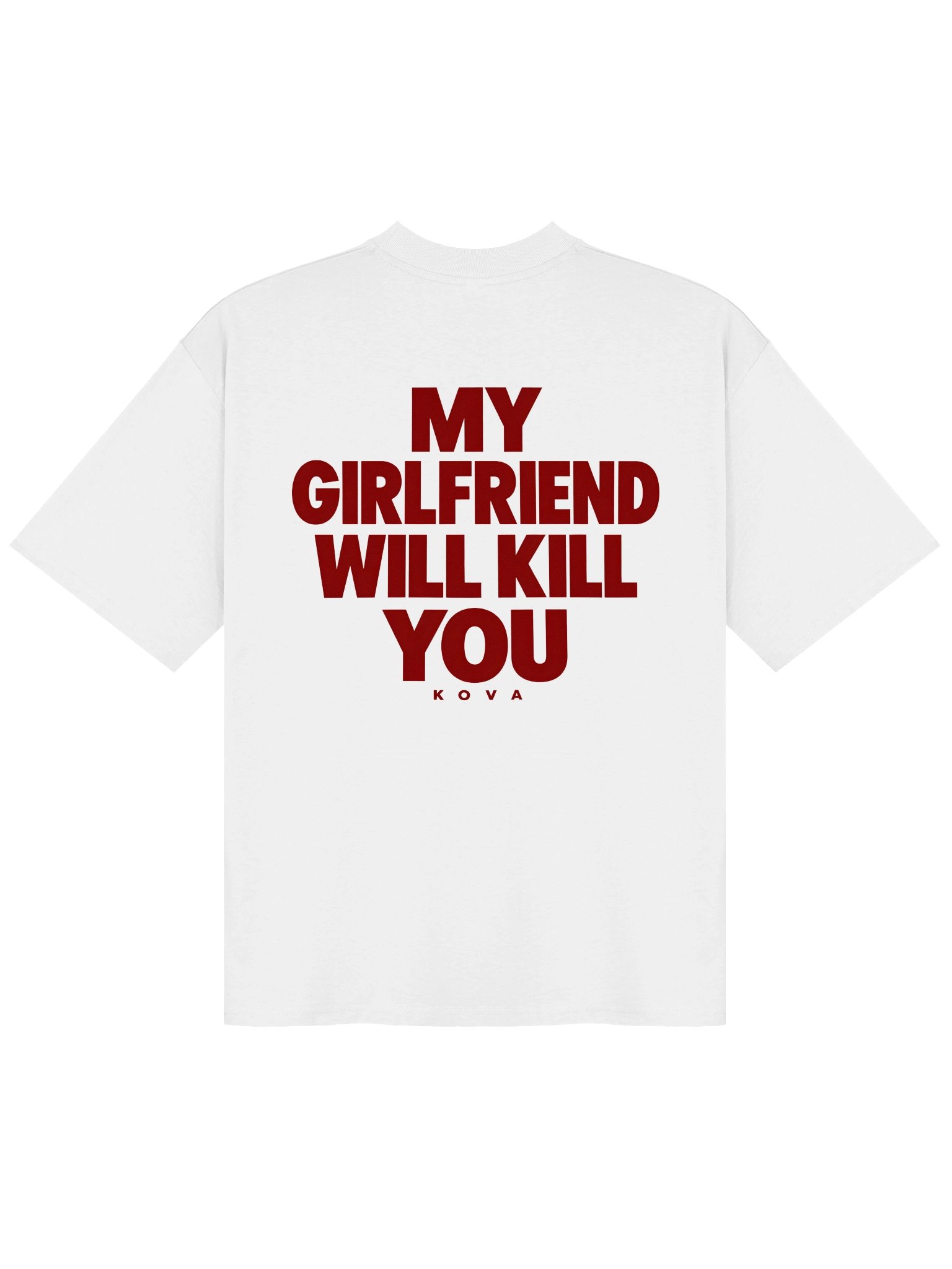 Girlfriend Warning Tee product image (1)