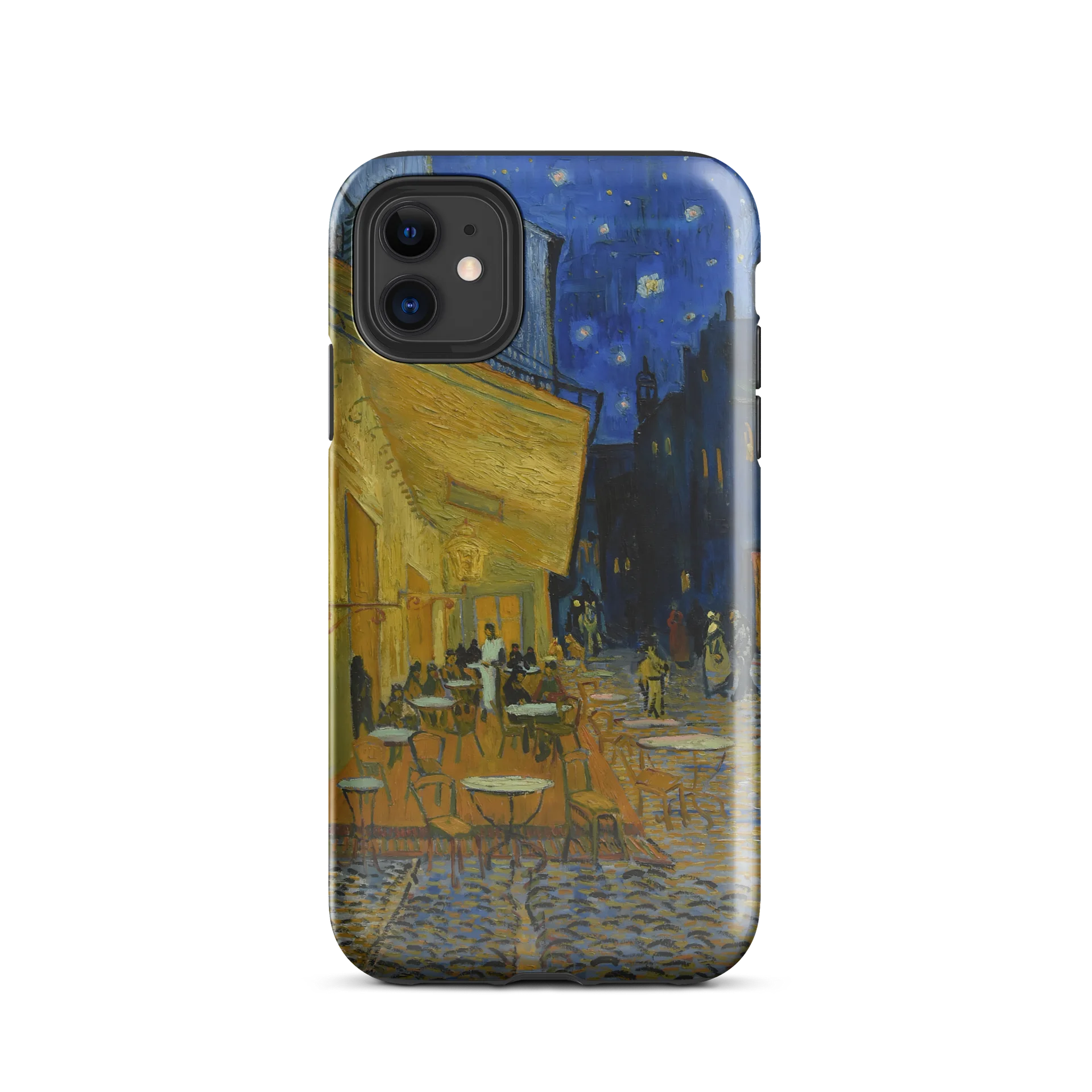 Van Gogh – Café Terrace at Night iPhone® Tough Case product image (2)