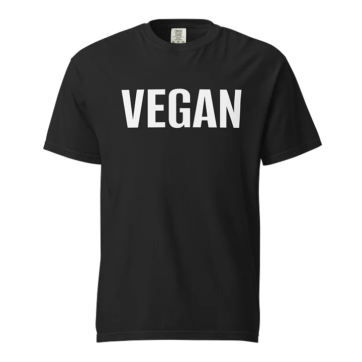 Vegan Tee product image (1)