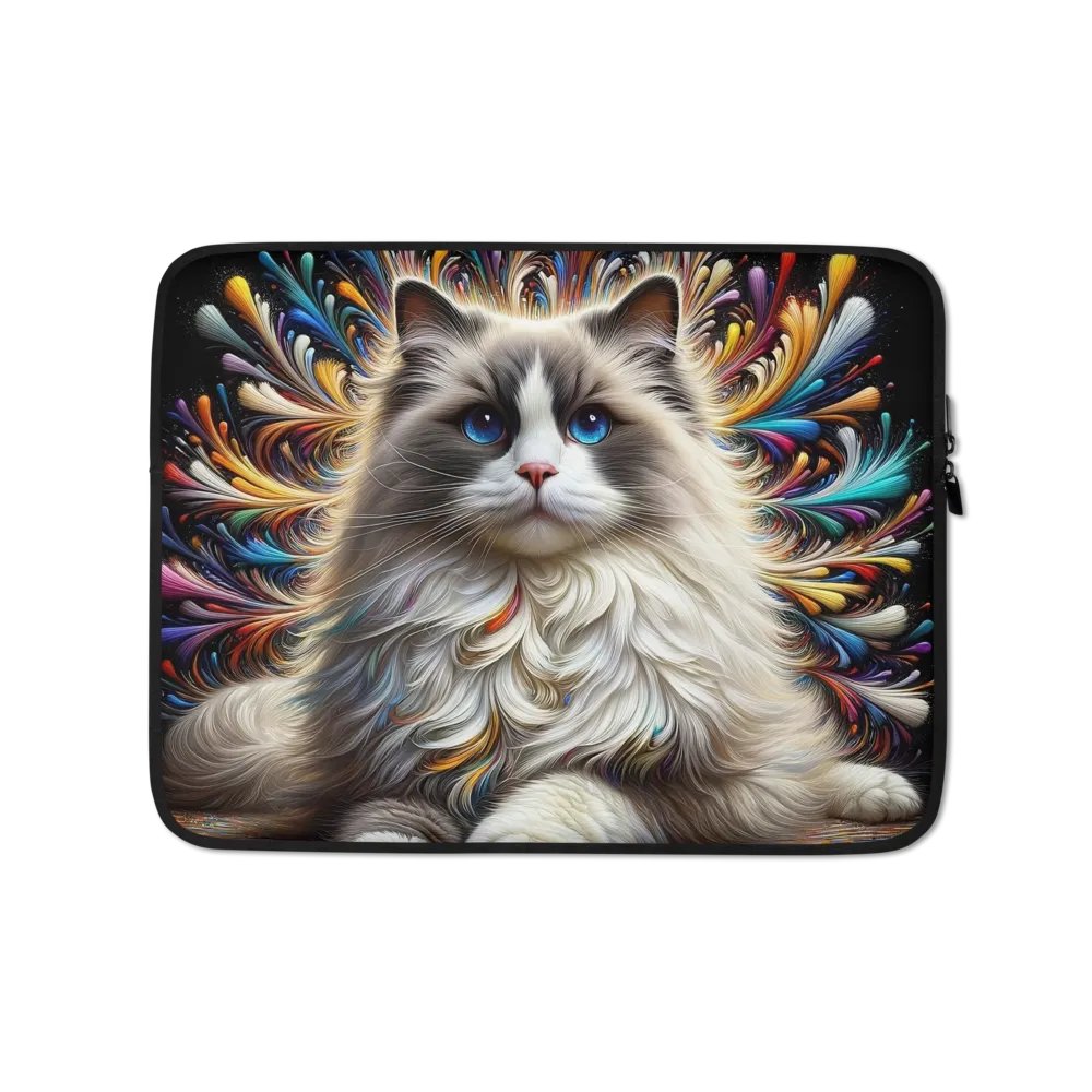 Laptop Sleeve: Ragdoll product image (1)