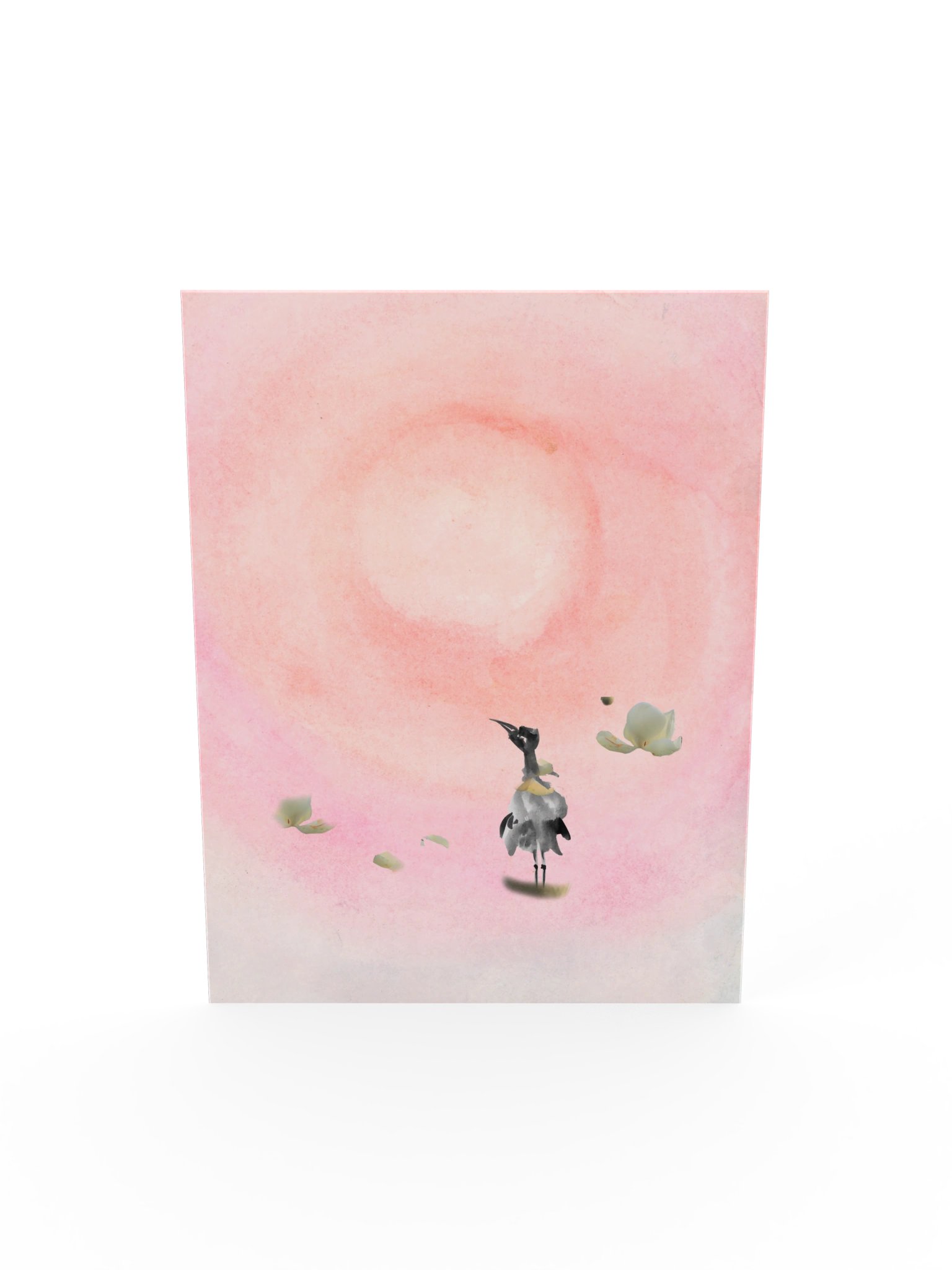 Floating with the Petals - Fine Art Print product image (50)
