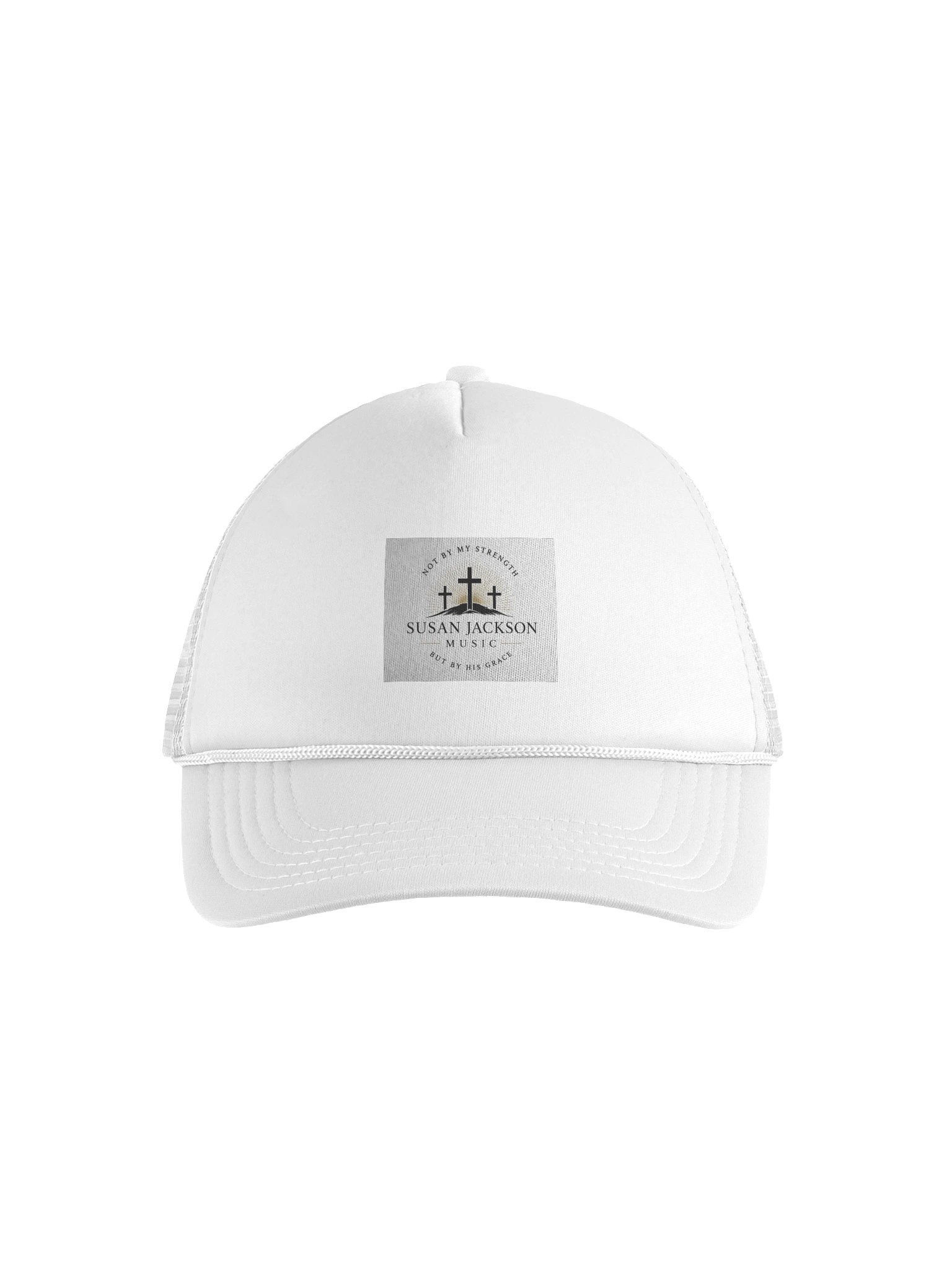 Susan Jackson Music Trucker Hat — Three Crosses product image (1)