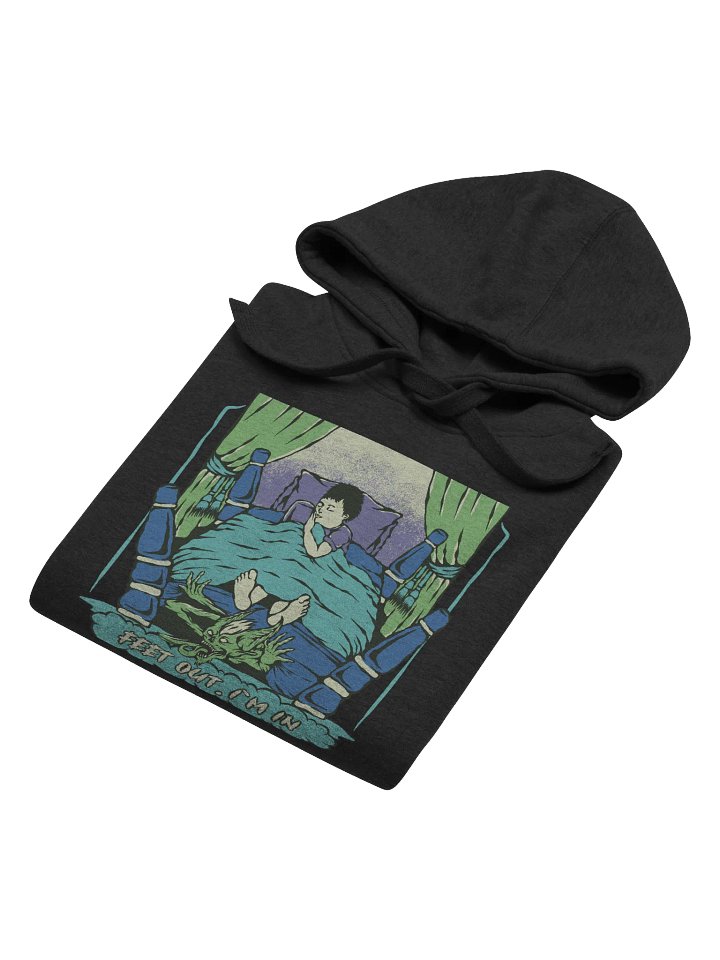 Feet Out Hoodie product image (1)