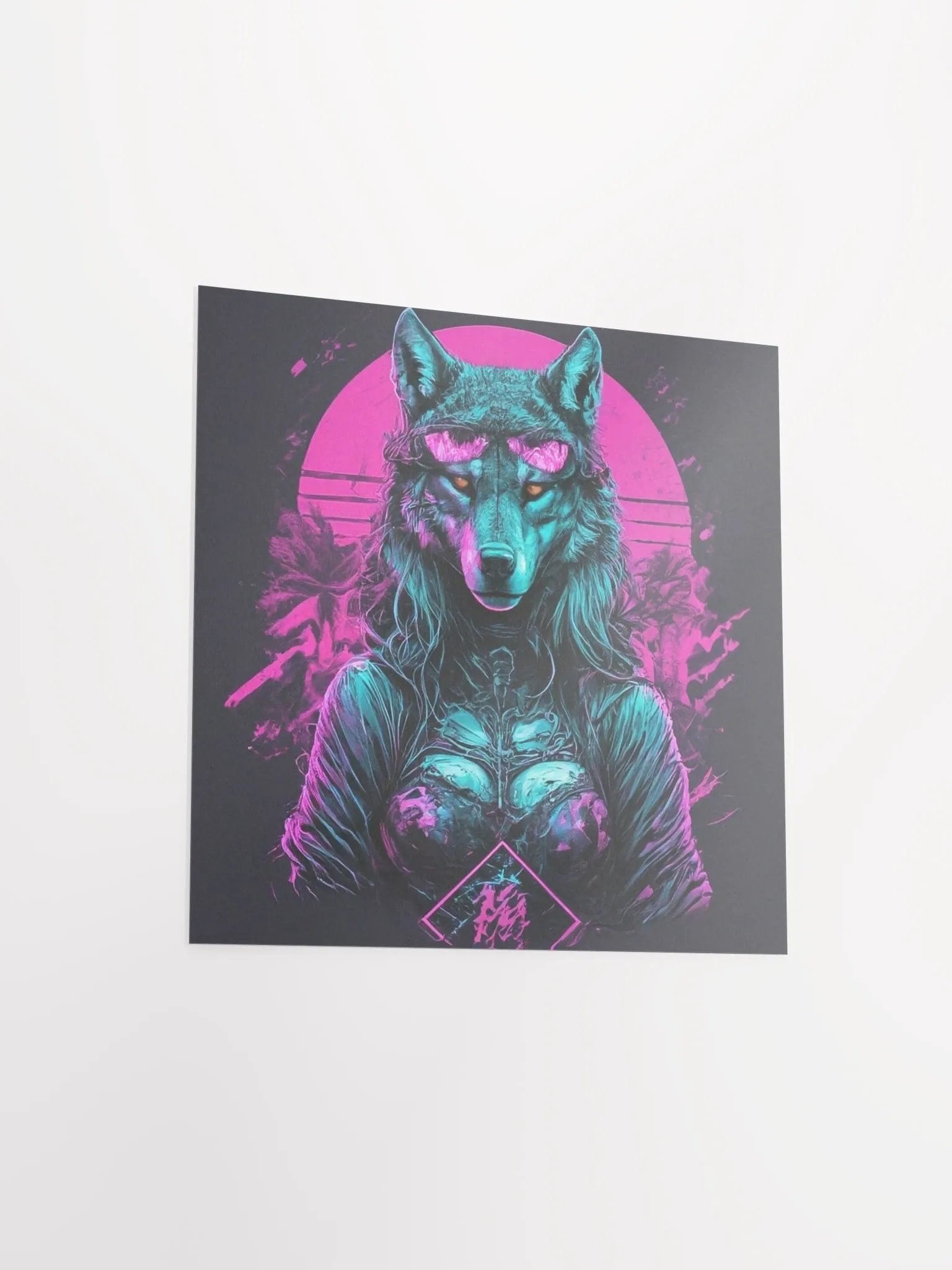 Bad Wolf Poster product image (22)