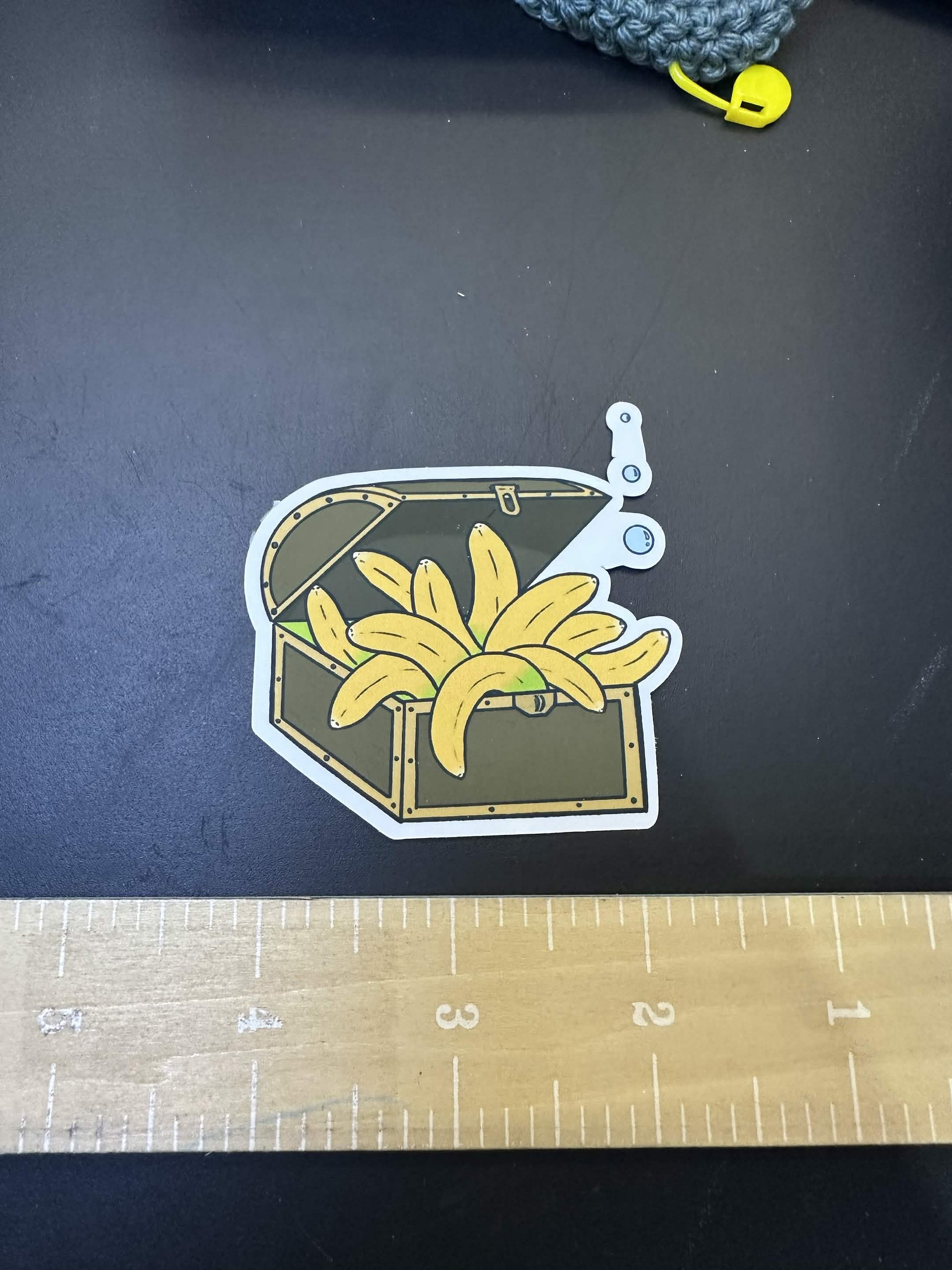 Creatures of the Banantic Stickers Bundle (All 11) product image (12)