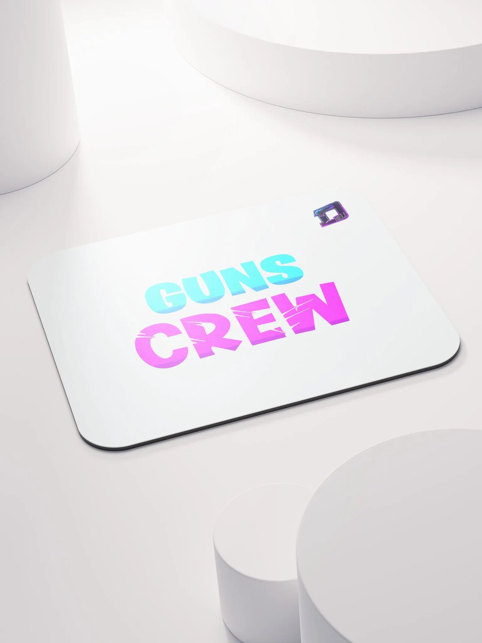 GunsCrew Mouse Pad product image (4)