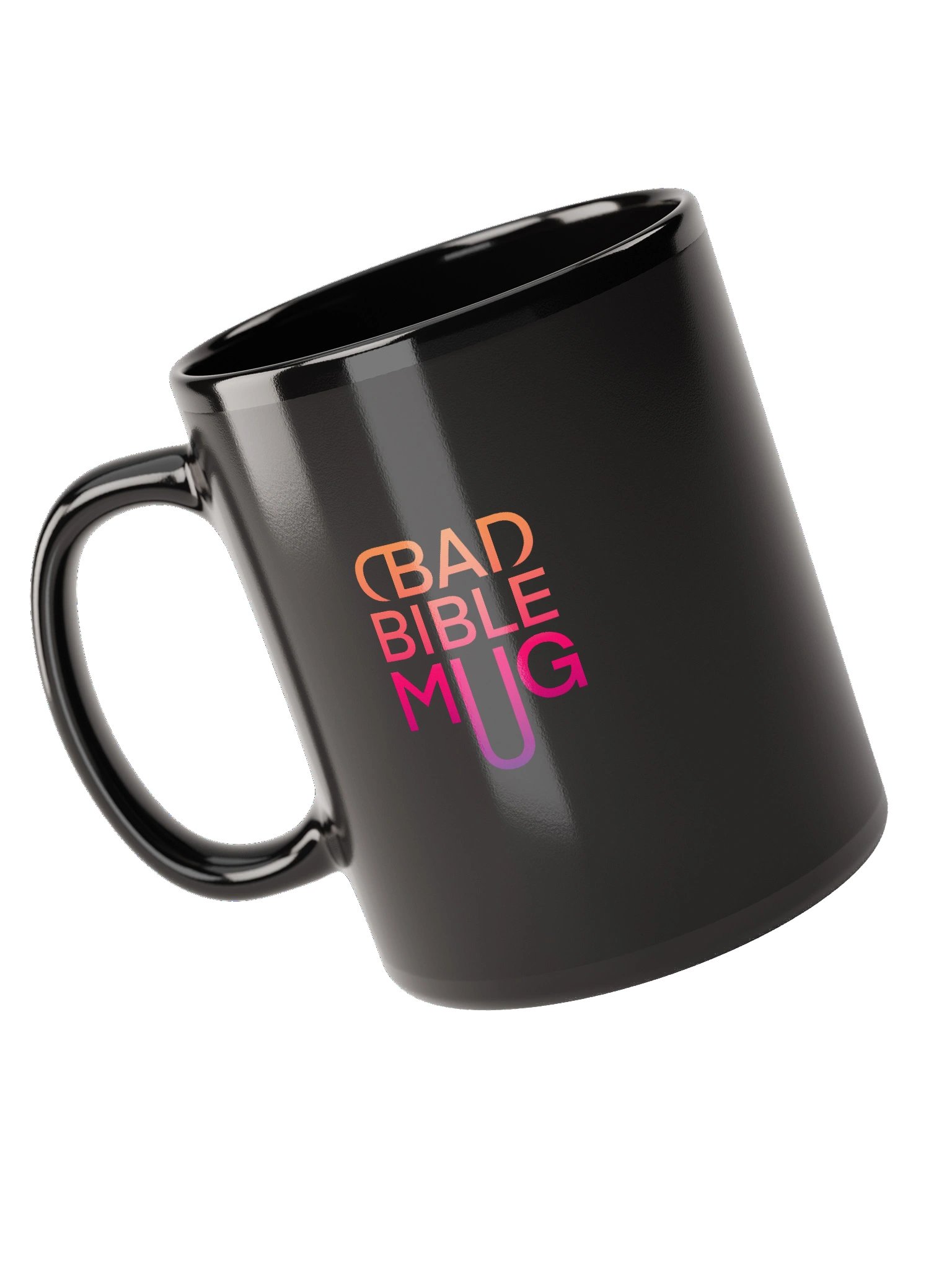 Bad Bible Mug product image (2)