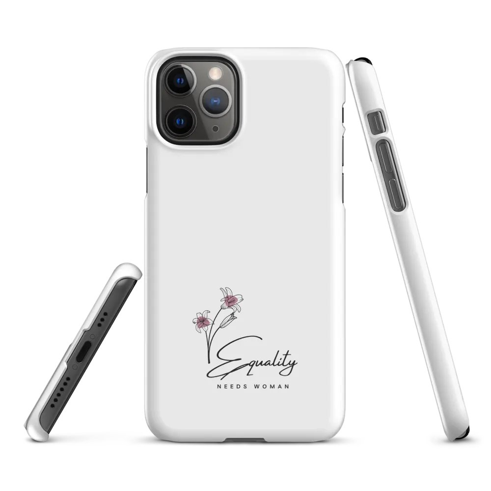 iPhone Snap Case ISFB0140 product image (3)