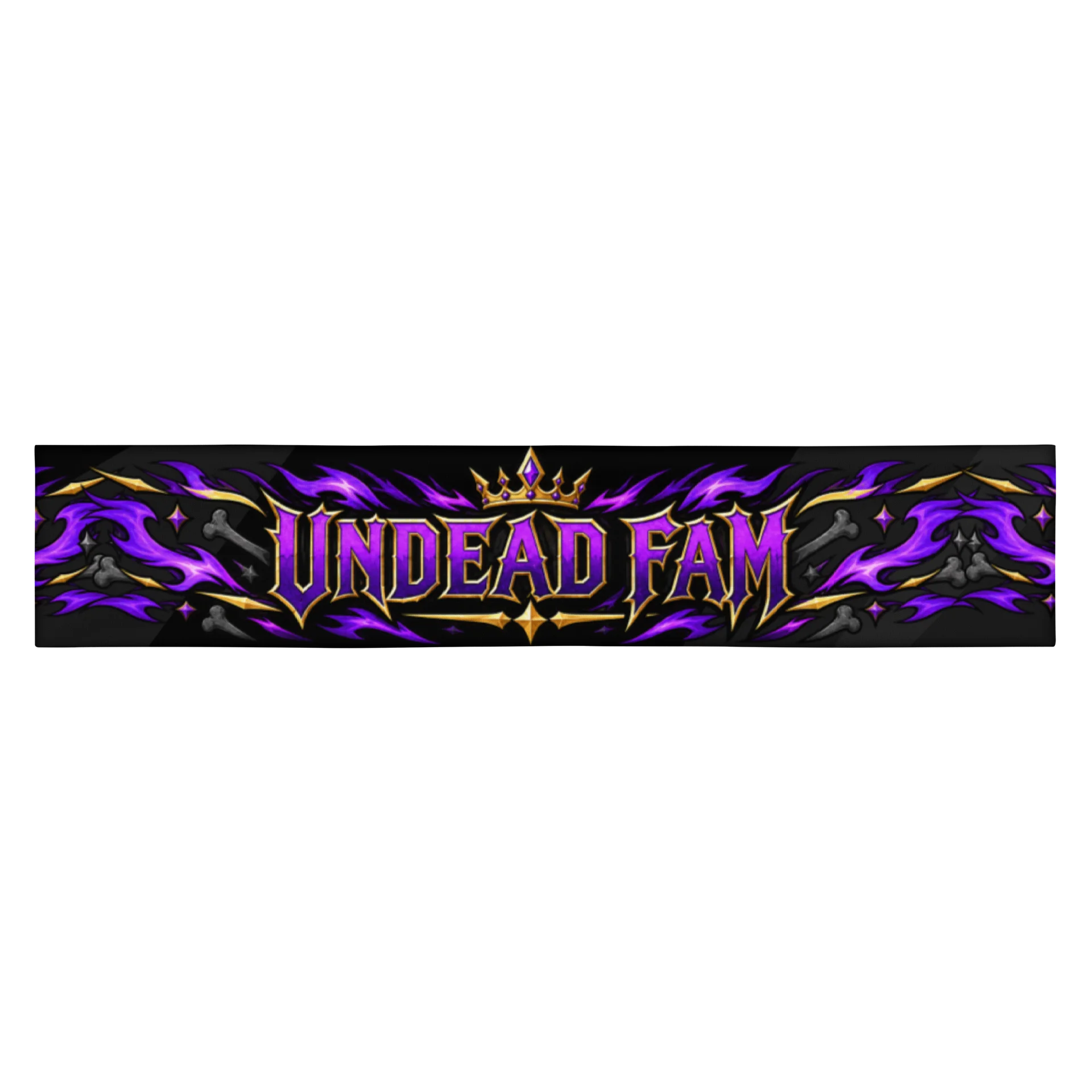 Undead Fam Headband product image (1)