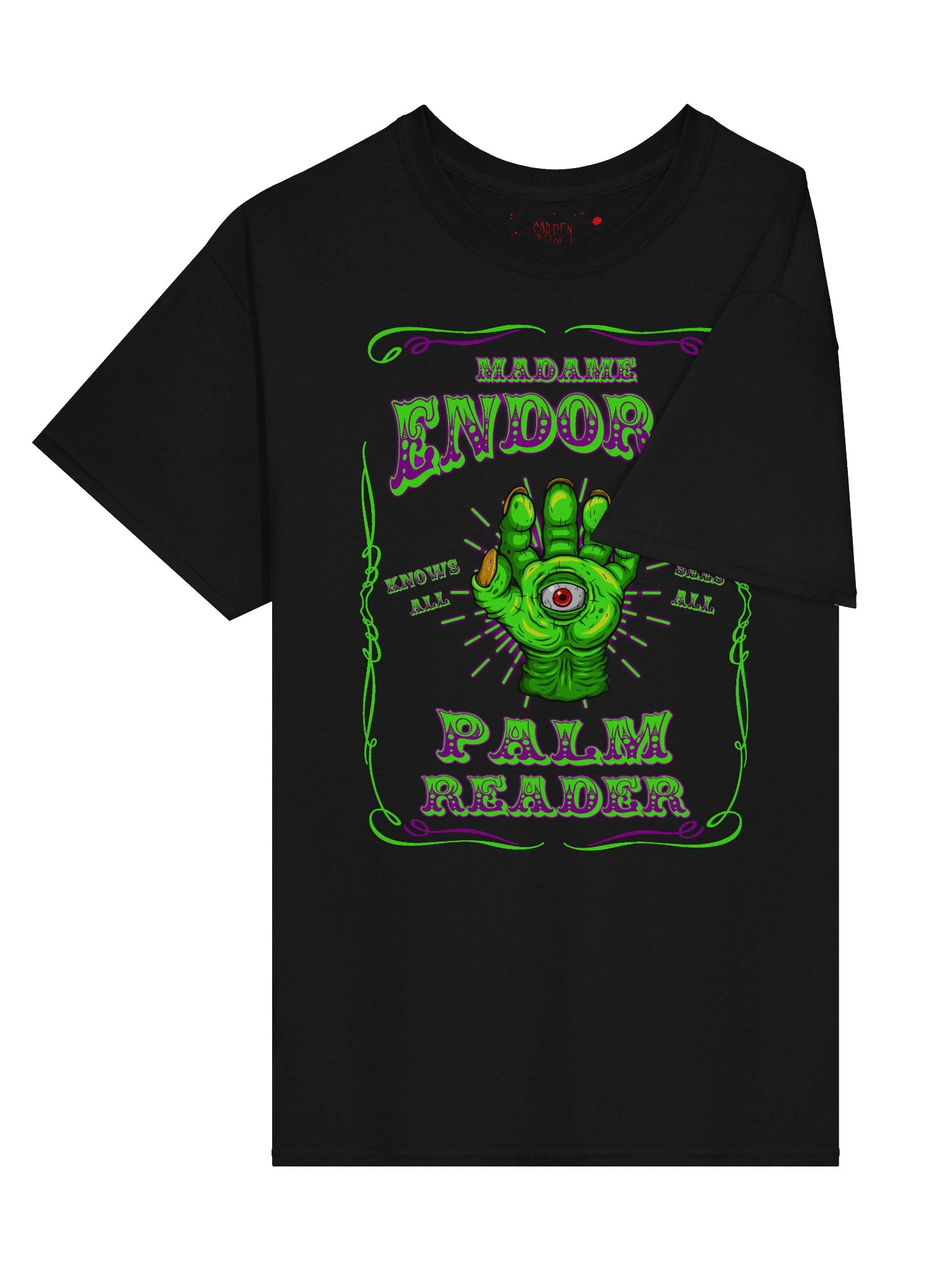 MADAME ENDORA - PALM READER product image (3)