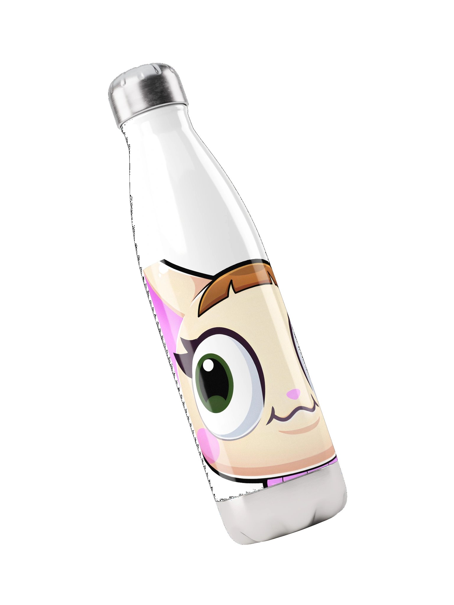 Merry - stainless steel water bottle product image (3)