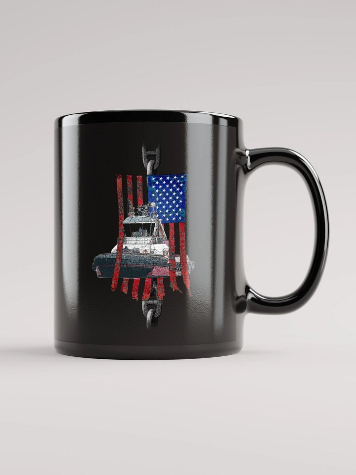 Chain Athena Tug & CE Flage Tug Mug 11oz & 15oz product image (1)