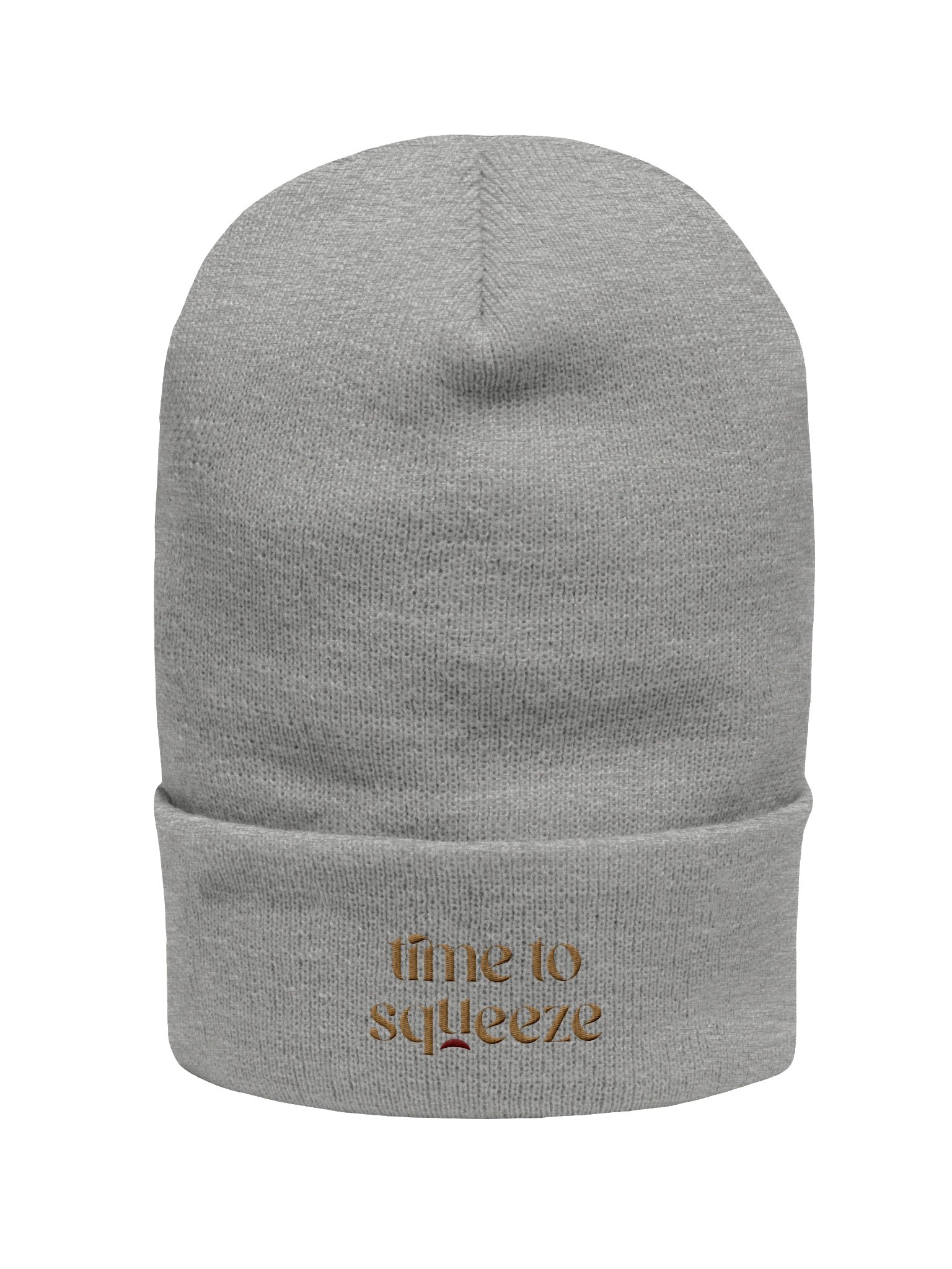 Time to Squeeze Beanie product image (1)