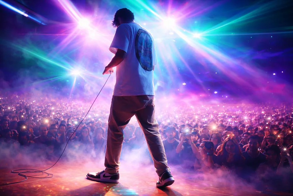Lesloy live