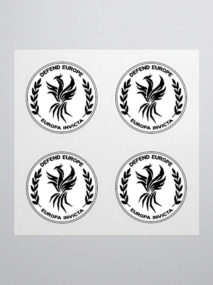 Europa Invicta Premium Stickers product image (1)