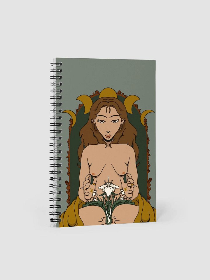 The Divine Feminine Journal product image (1)