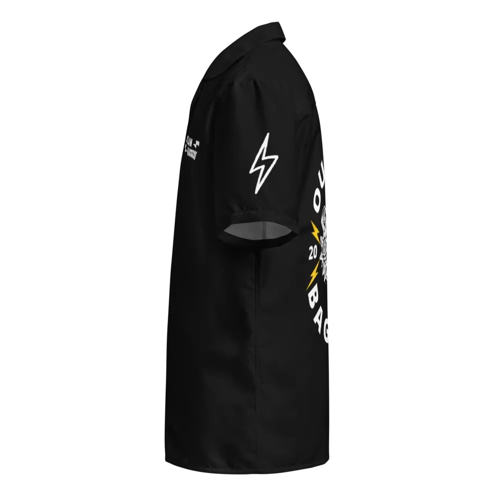 Black Piston Button Down product image (2)